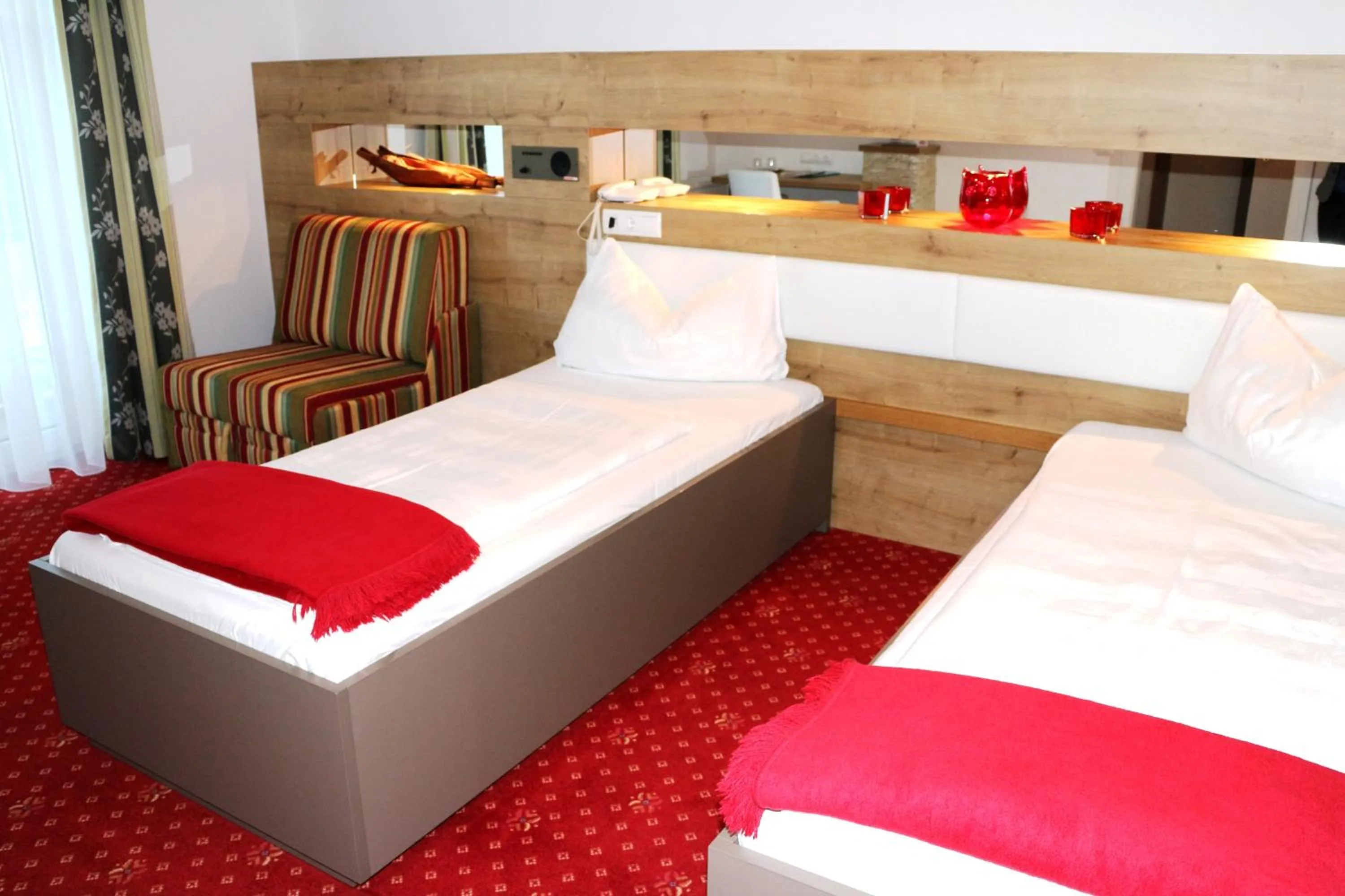 Double or Twin Room in Hotel Weidenhof