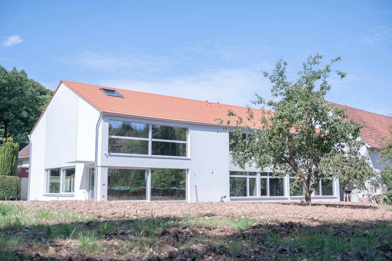 Property building in HAAUS