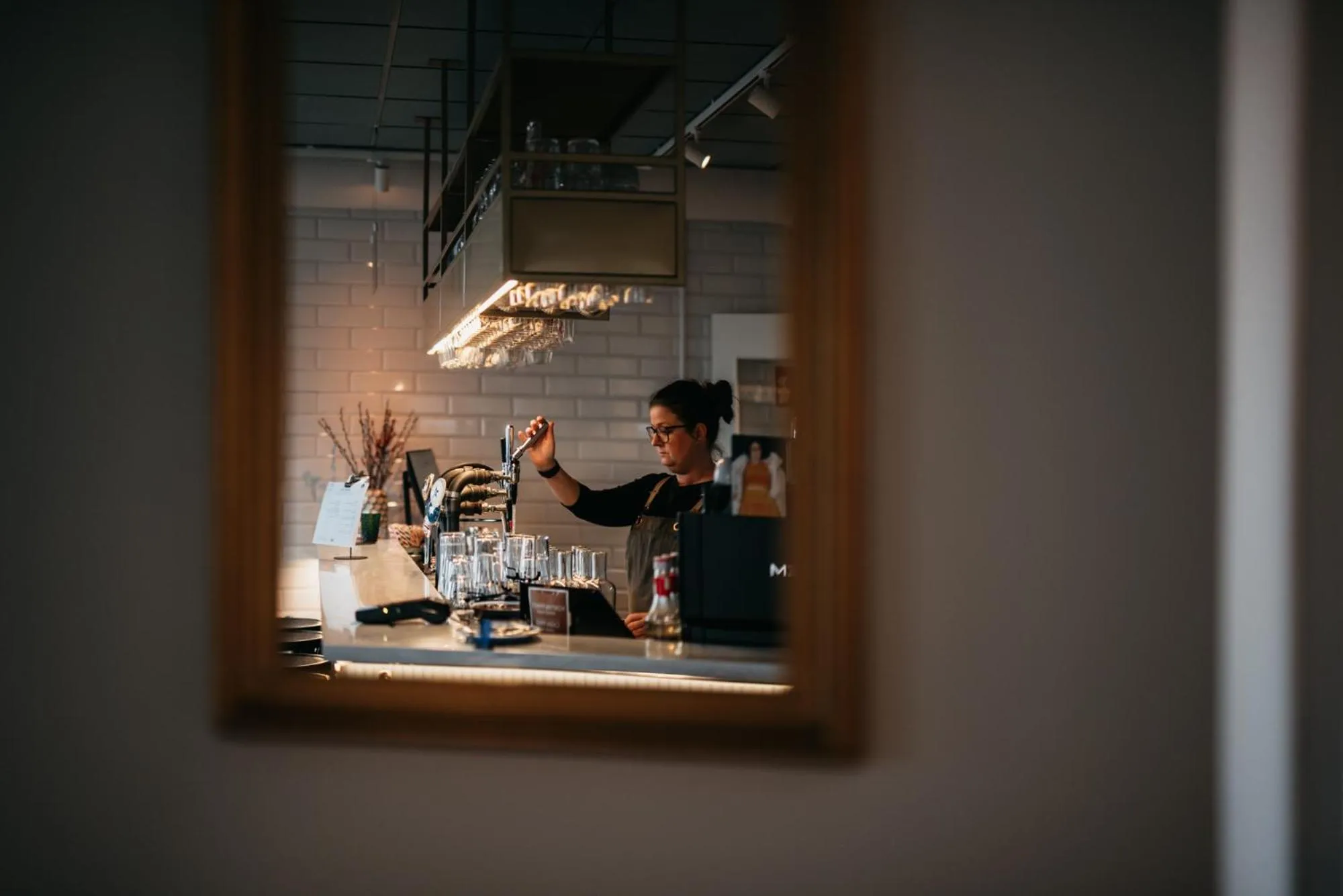 Restaurant/places to eat in Hotell & Bistro Rödesund