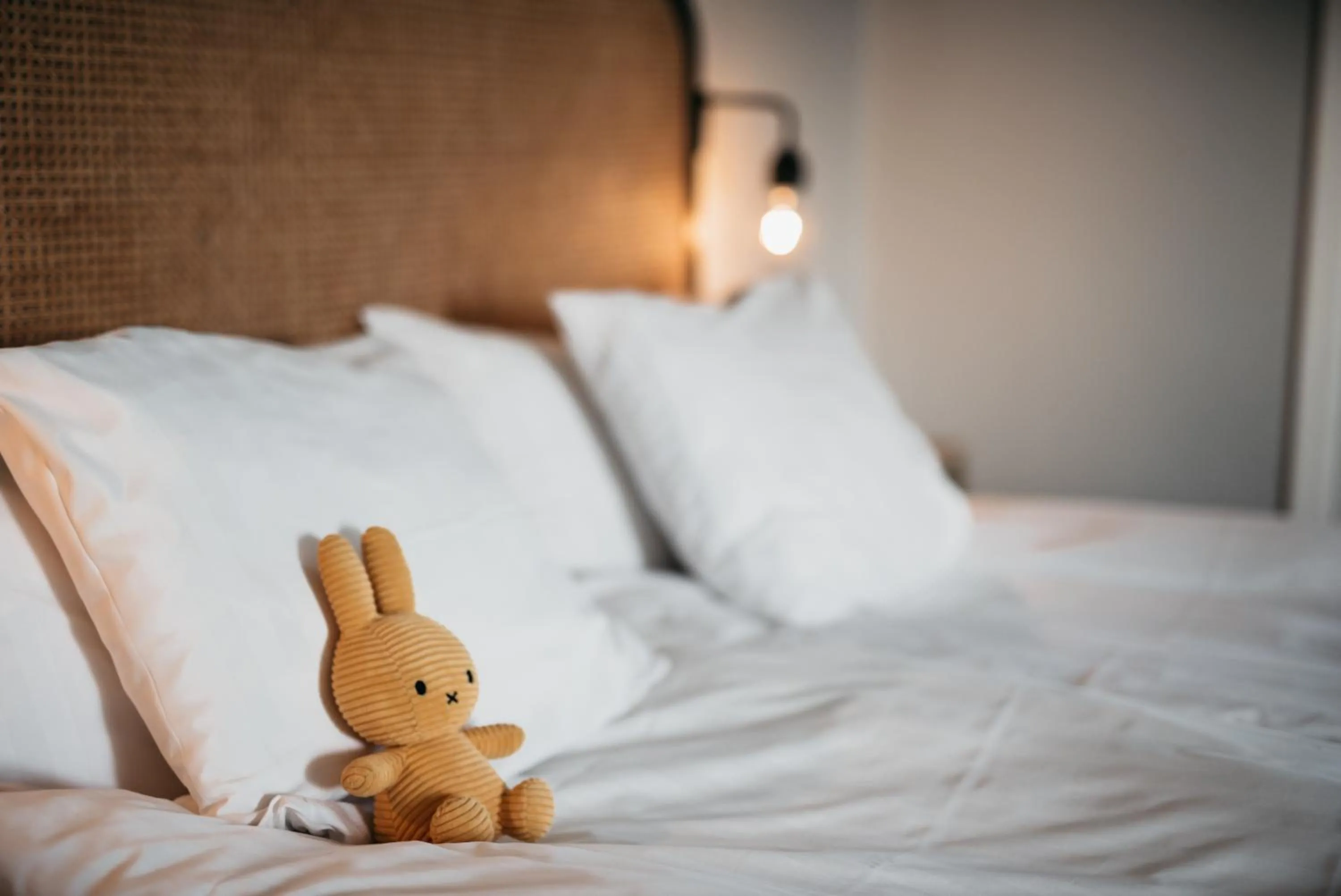 Bed in Hotell & Bistro Rödesund