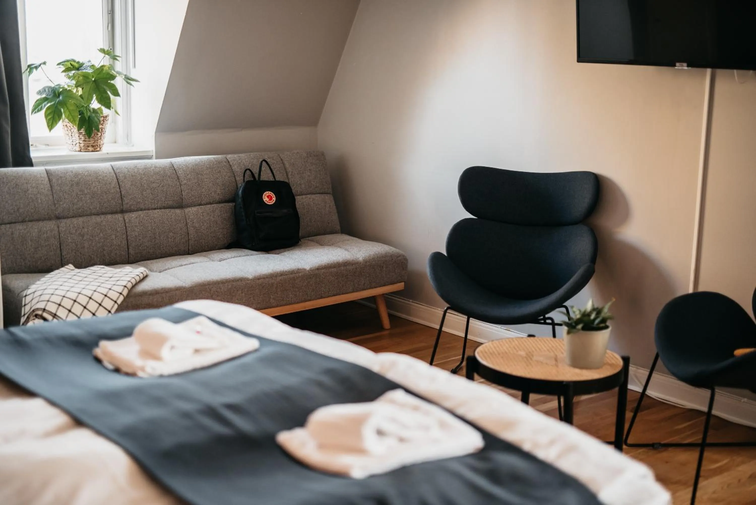 TV and multimedia, Bed in Hotell & Bistro Rödesund