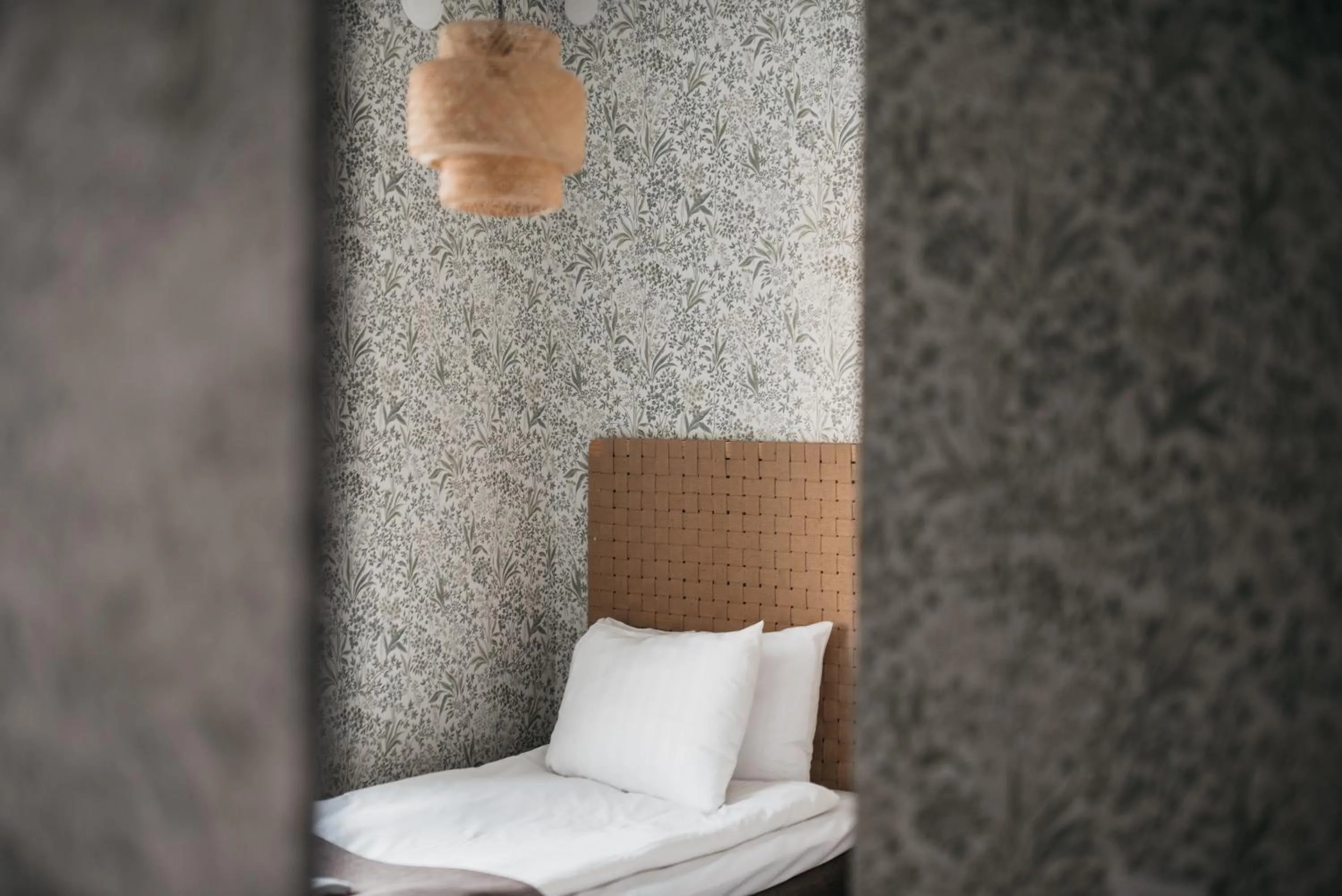 Bed in Hotell & Bistro Rödesund