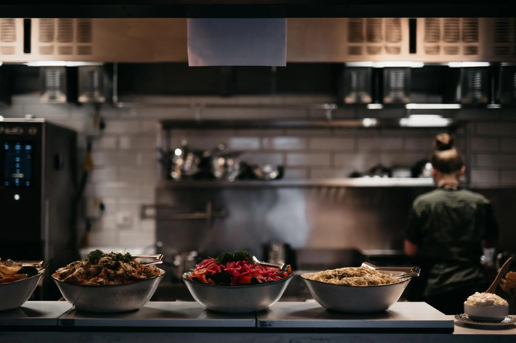 Restaurant/places to eat in Hotell & Bistro Rödesund