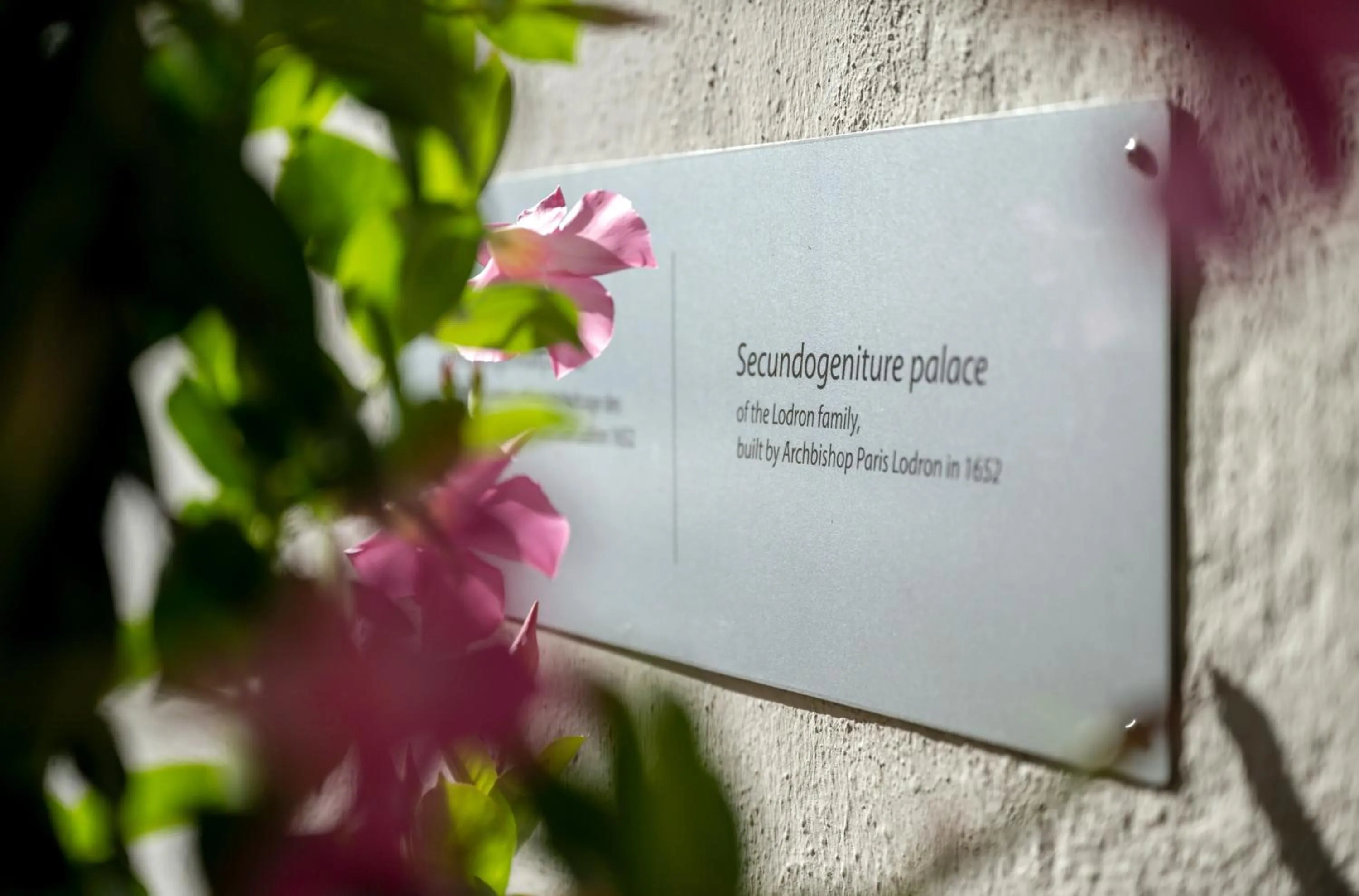 Facade/entrance in Hotel am Mirabellplatz