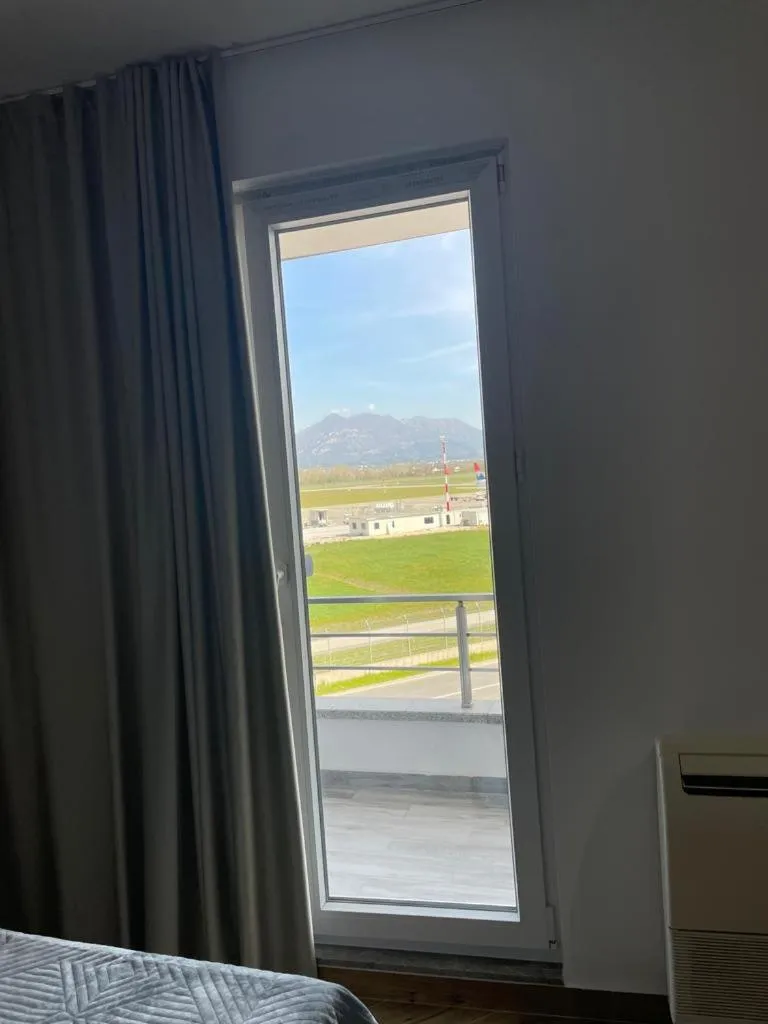 Bed in Hotel Verzaci