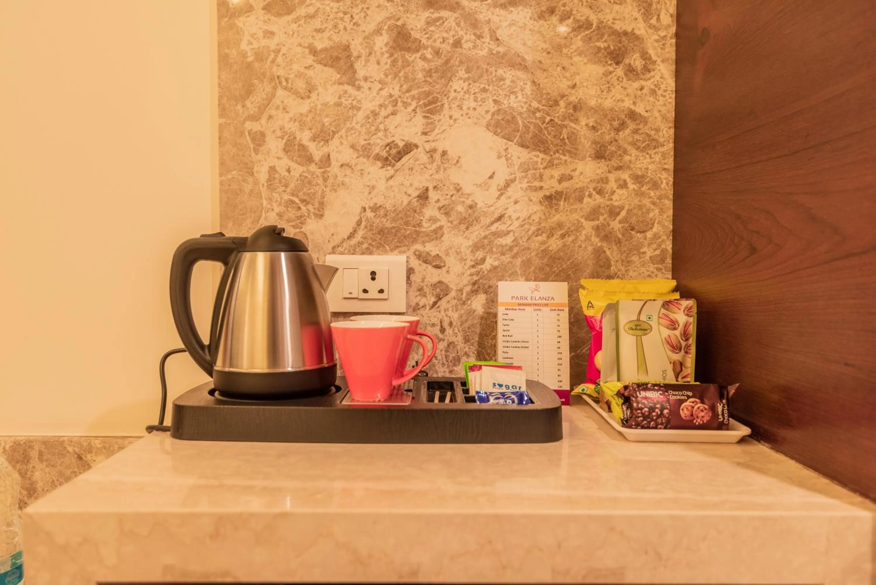 Coffee/tea facilities in Hotel Park Elanza Coimbatore