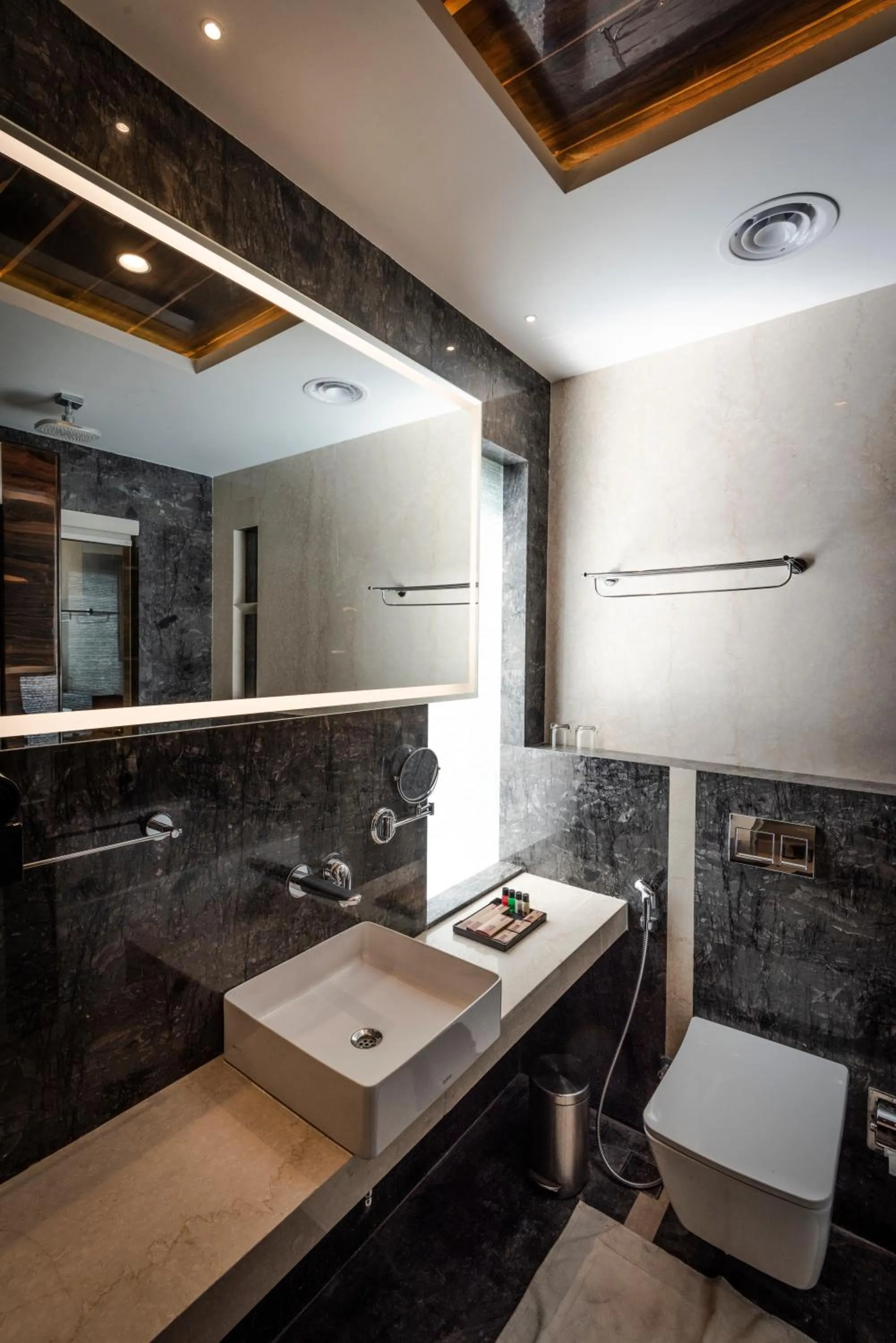 Bathroom in Hotel Park Elanza Coimbatore