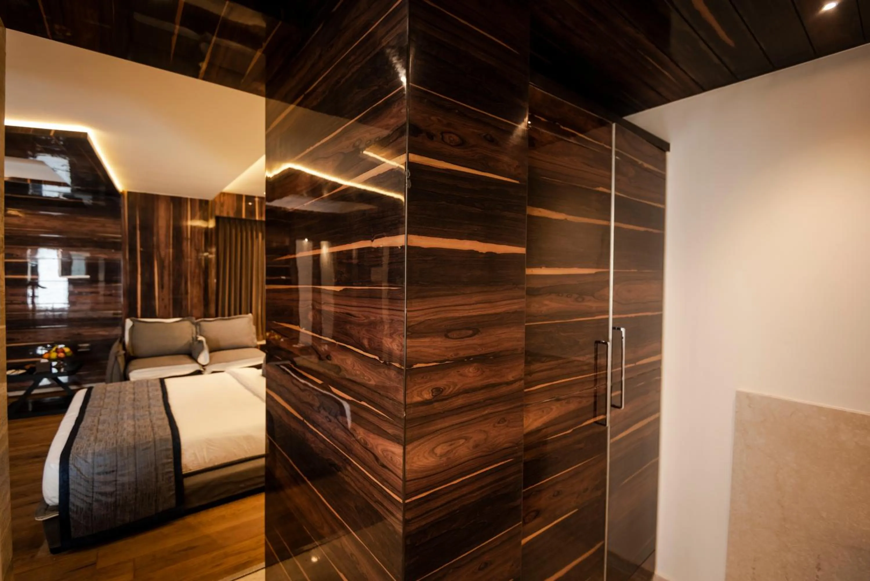 View (from property/room) in Hotel Park Elanza Coimbatore