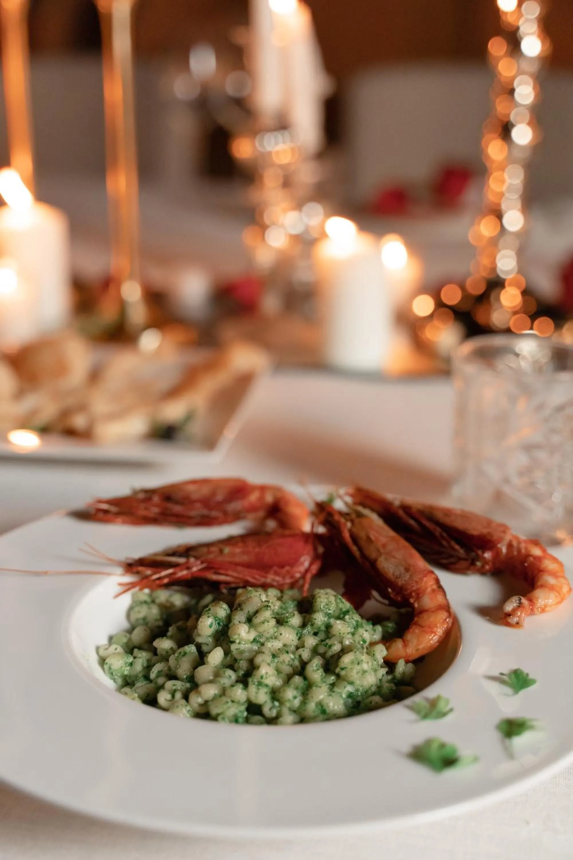 Restaurant/places to eat in Hotel Borgo Smeraldo