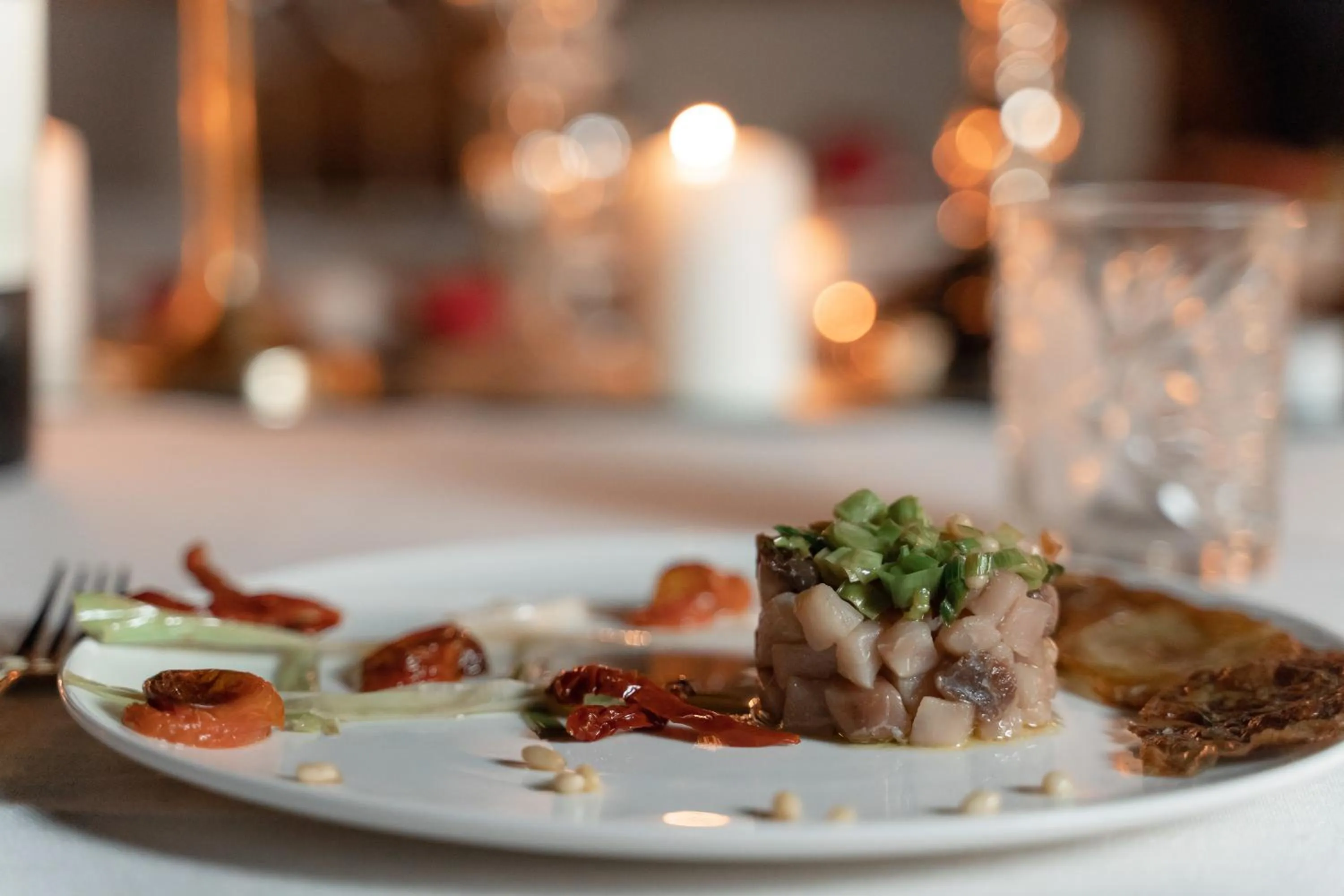 Restaurant/places to eat in Hotel Borgo Smeraldo