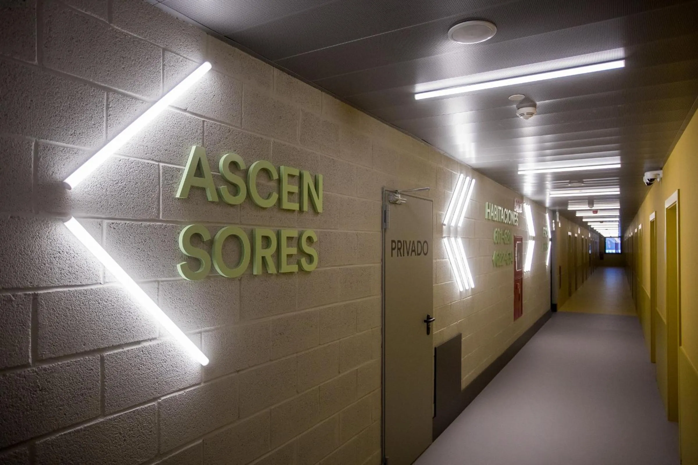 Property building in Residencia Universitaria Resa San Mamés