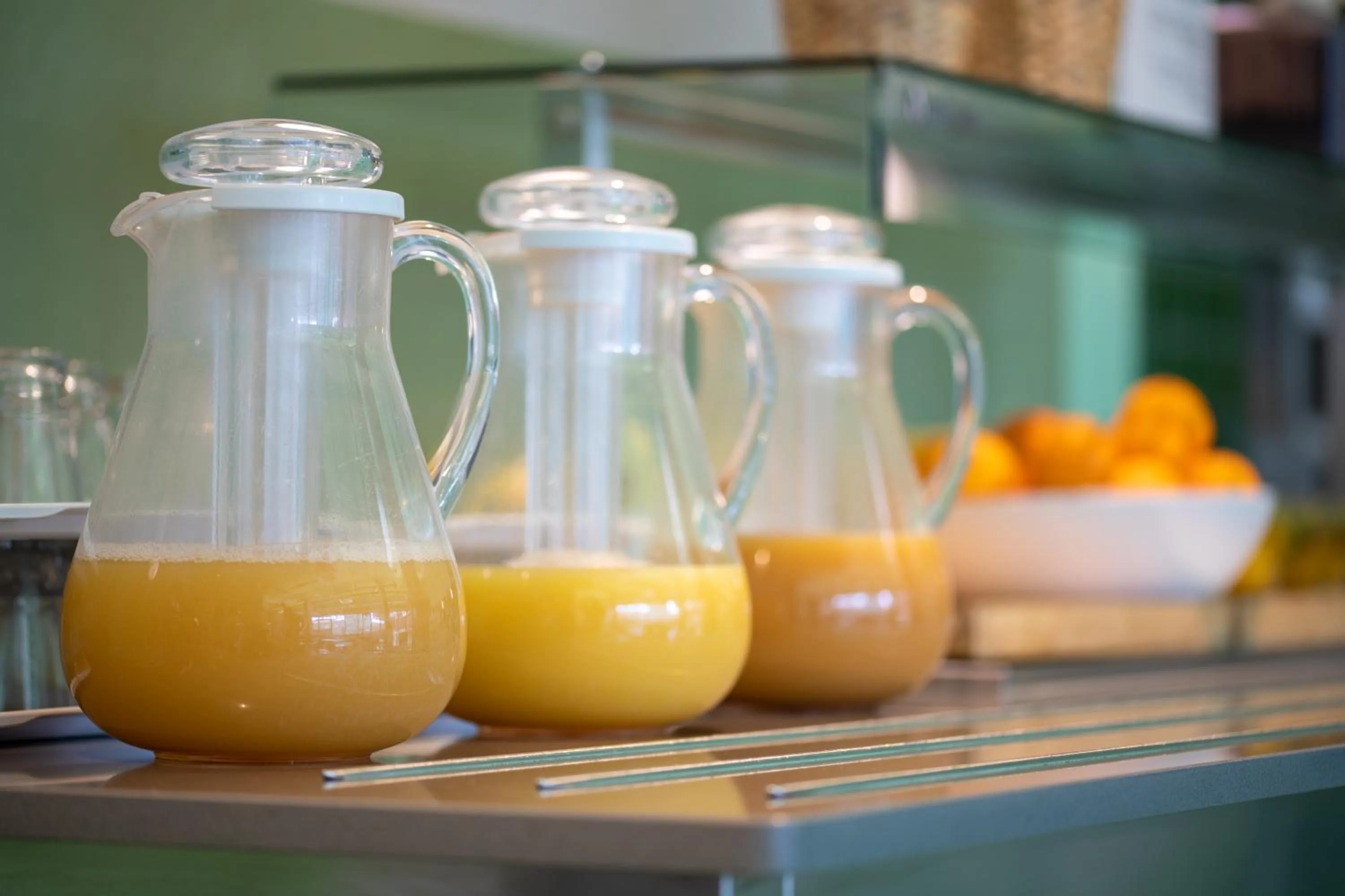 Breakfast in Residencia Universitaria Resa San Mamés