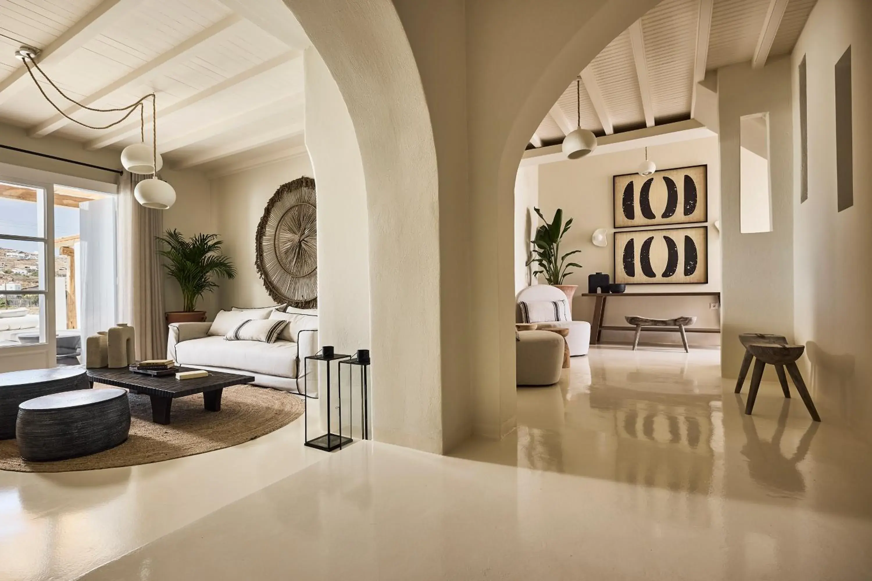 Villa with Private Pool in Sharm Hotel Mykonos Villa with Private Pool in Sharm Hotel Mykonos