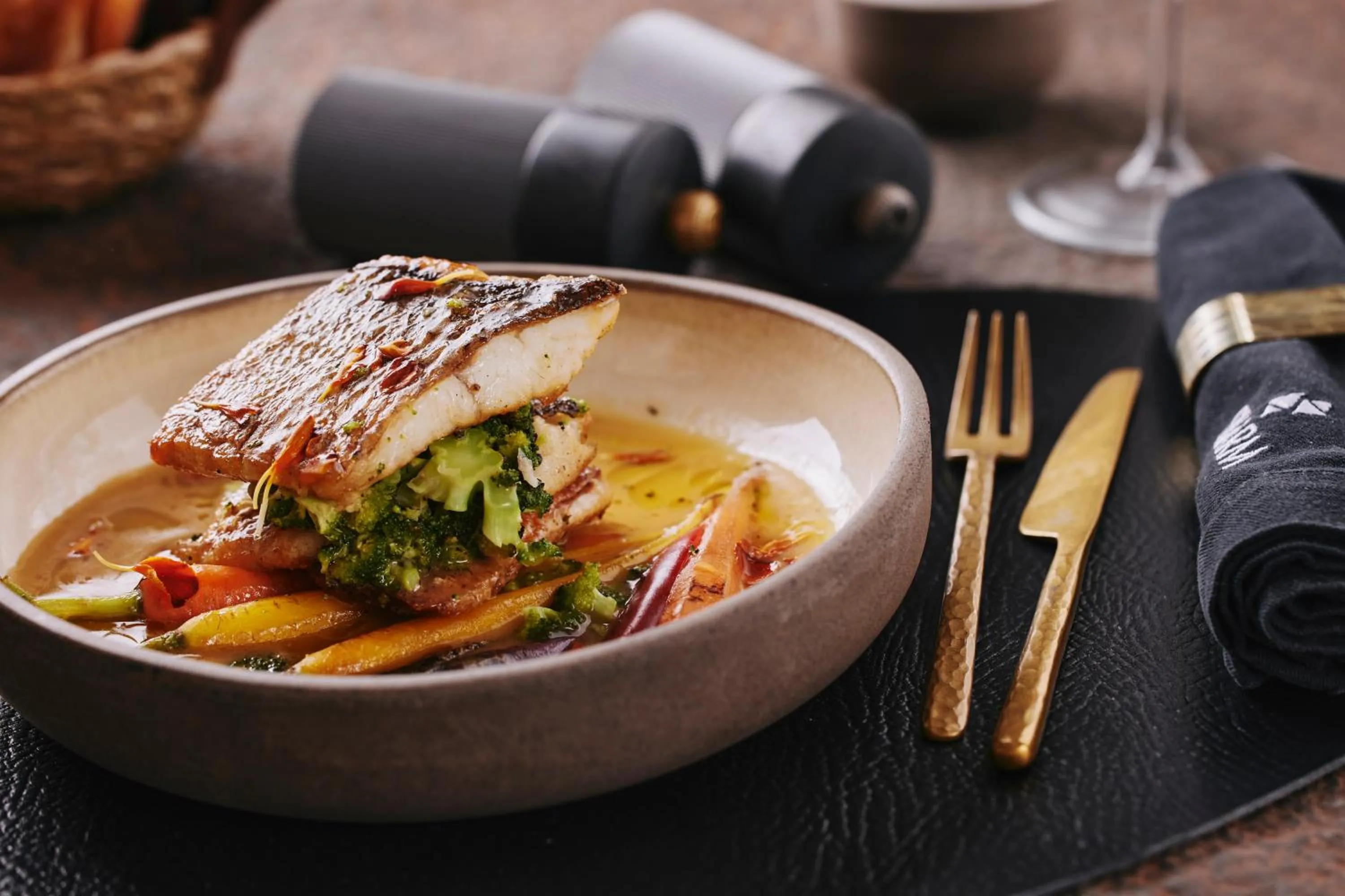 Restaurant/places to eat in Sharm Hotel Mykonos