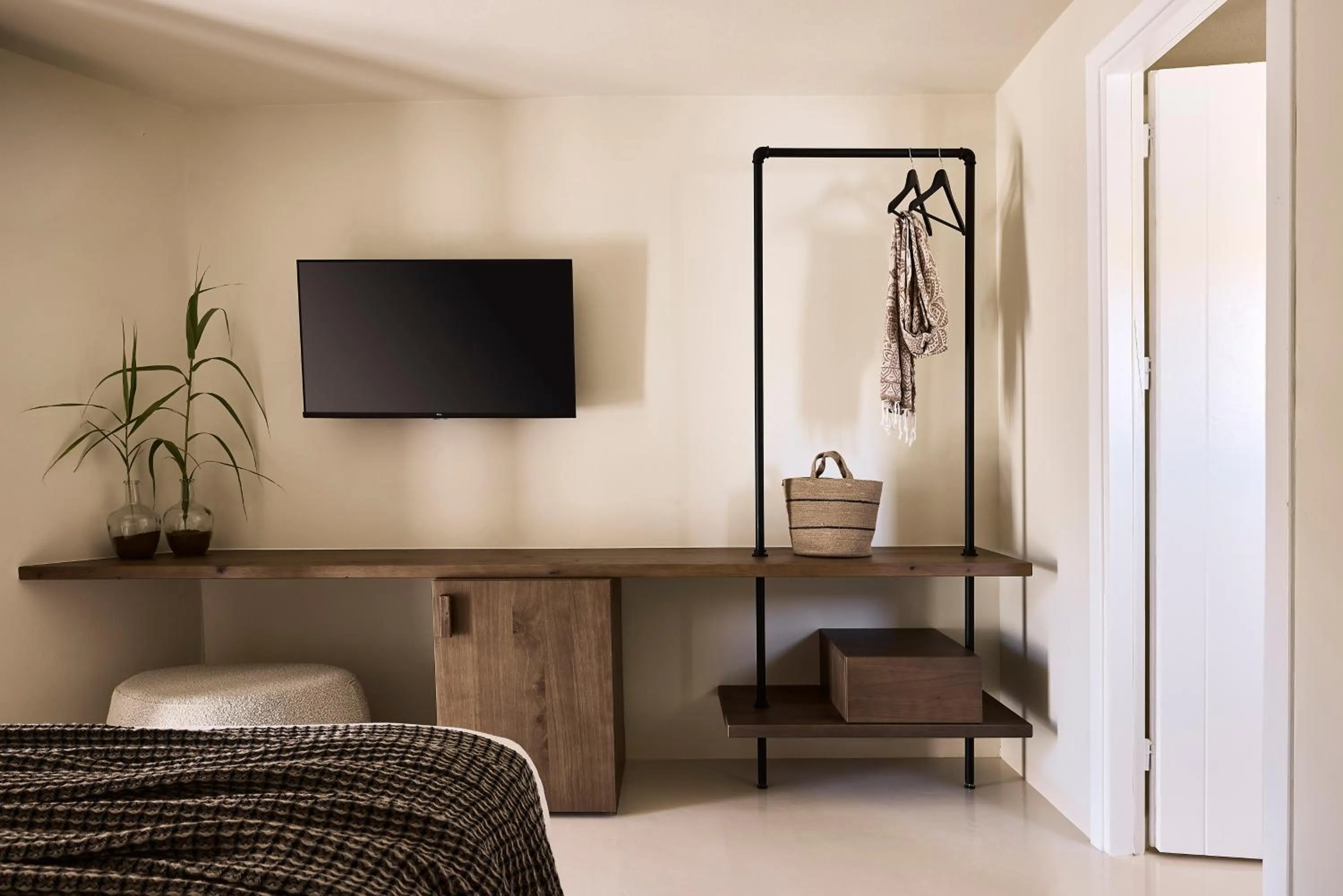 Bedroom in Sharm Hotel Mykonos