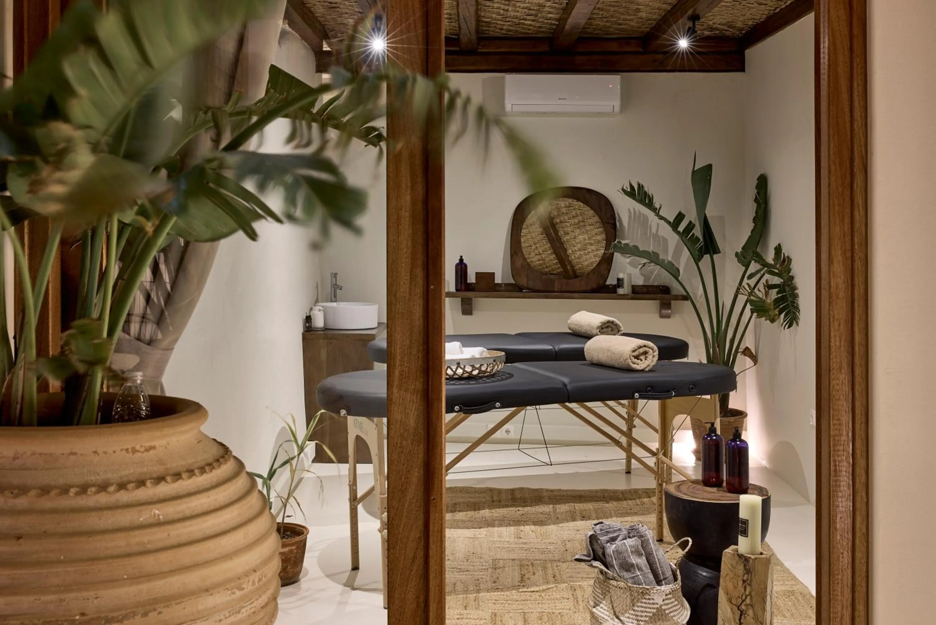 Massage in Sharm Hotel Mykonos