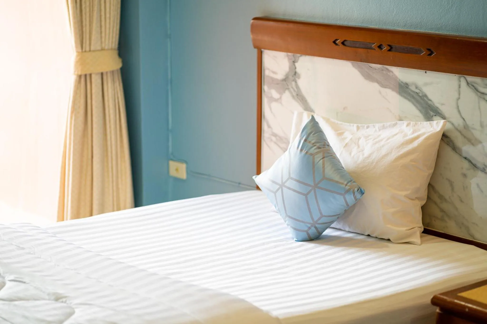 Bed in Mayfa Hotel - SHA extra plus