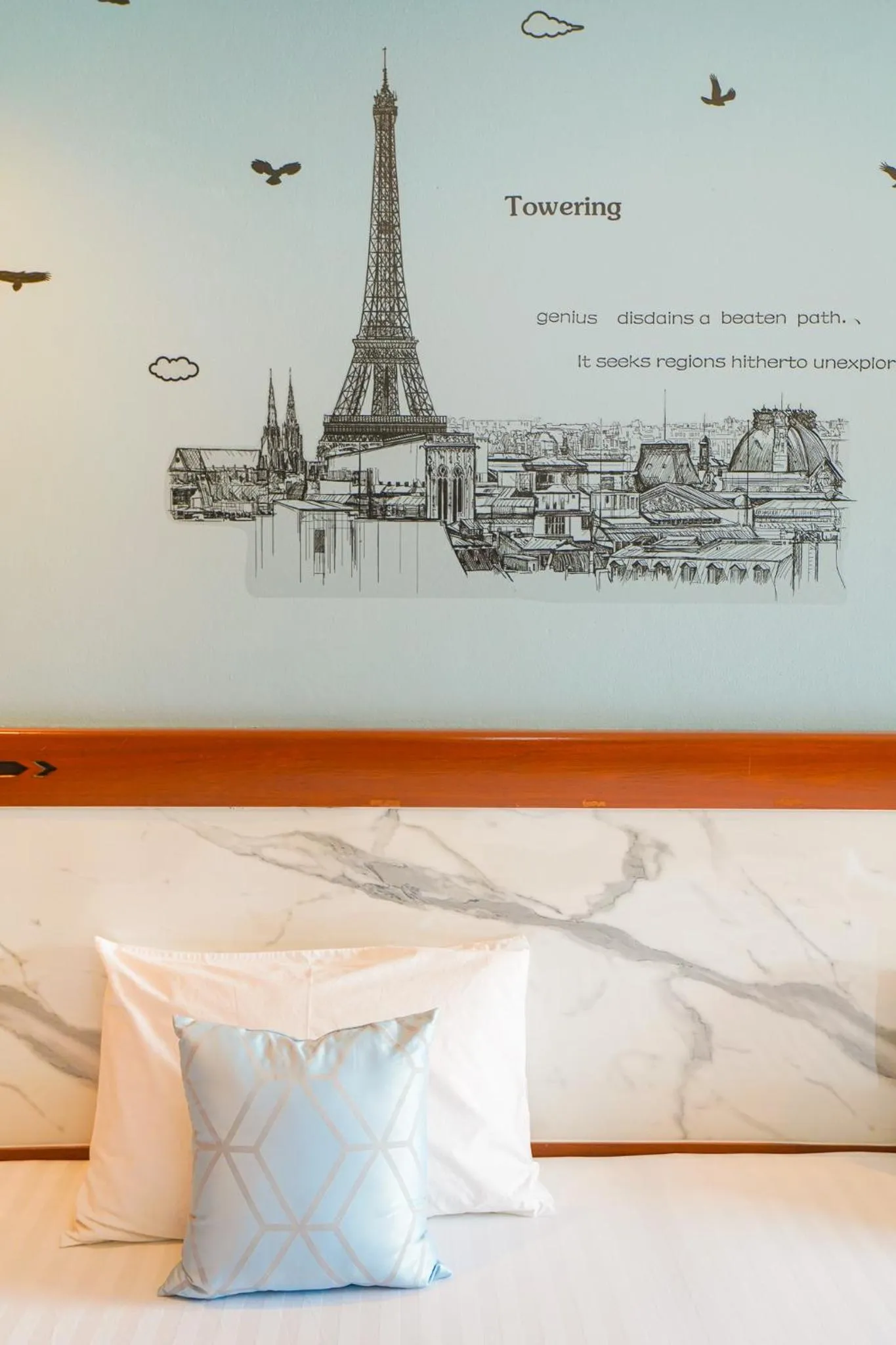 Bed in Mayfa Hotel - SHA extra plus