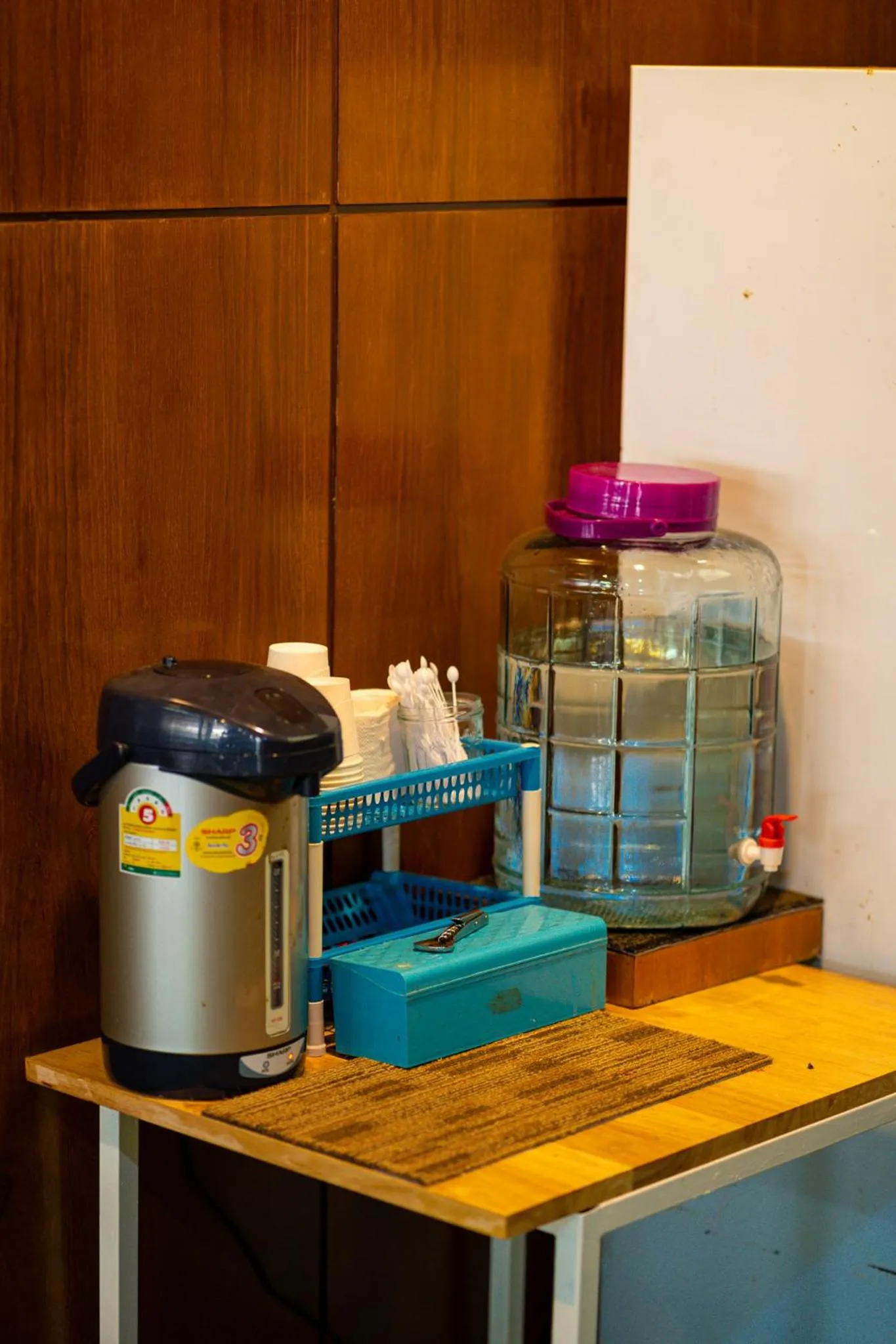 Coffee/tea facilities in Mayfa Hotel - SHA extra plus