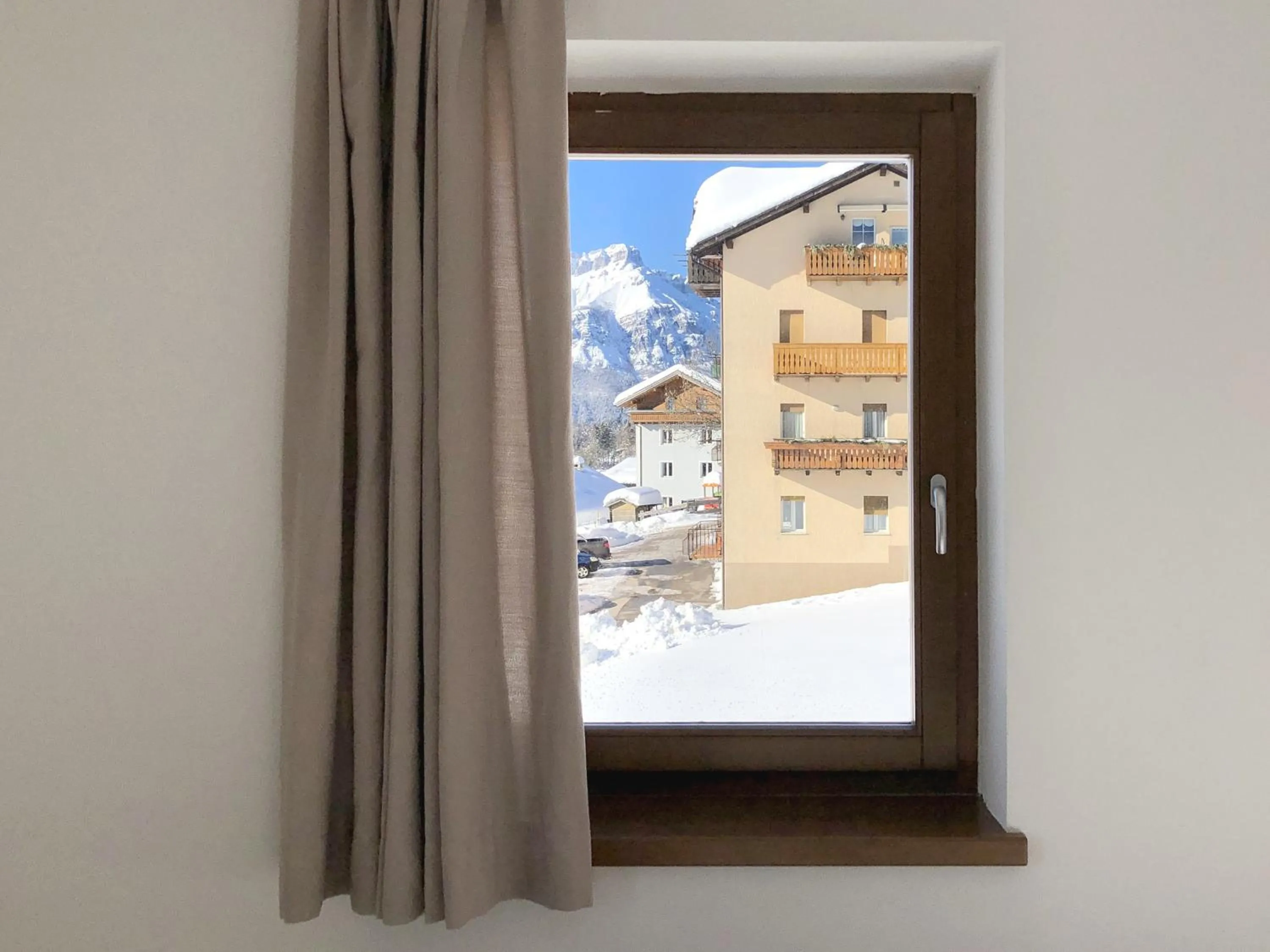 Bedroom in Residence Aurora