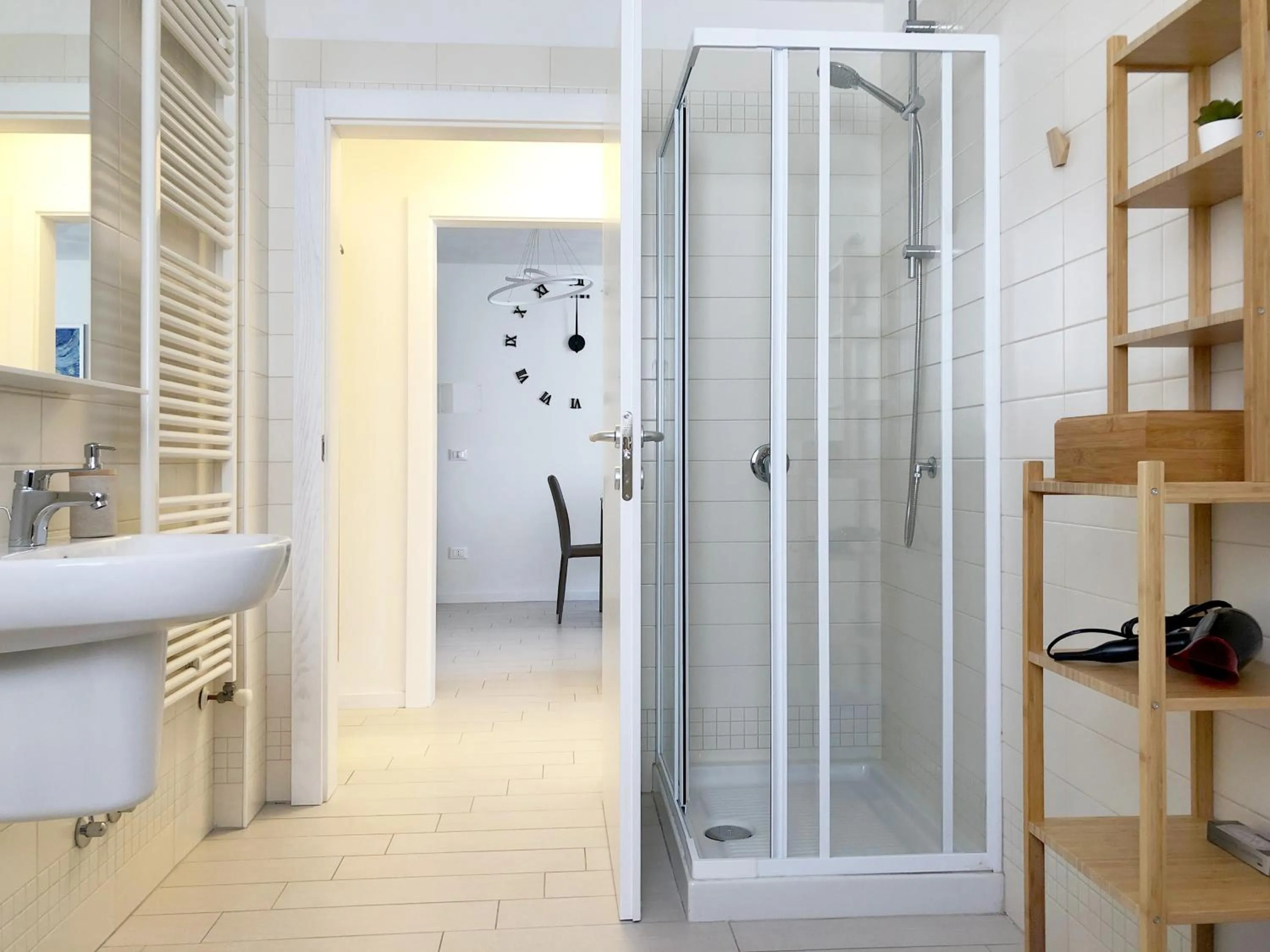 Bathroom in Residence Aurora