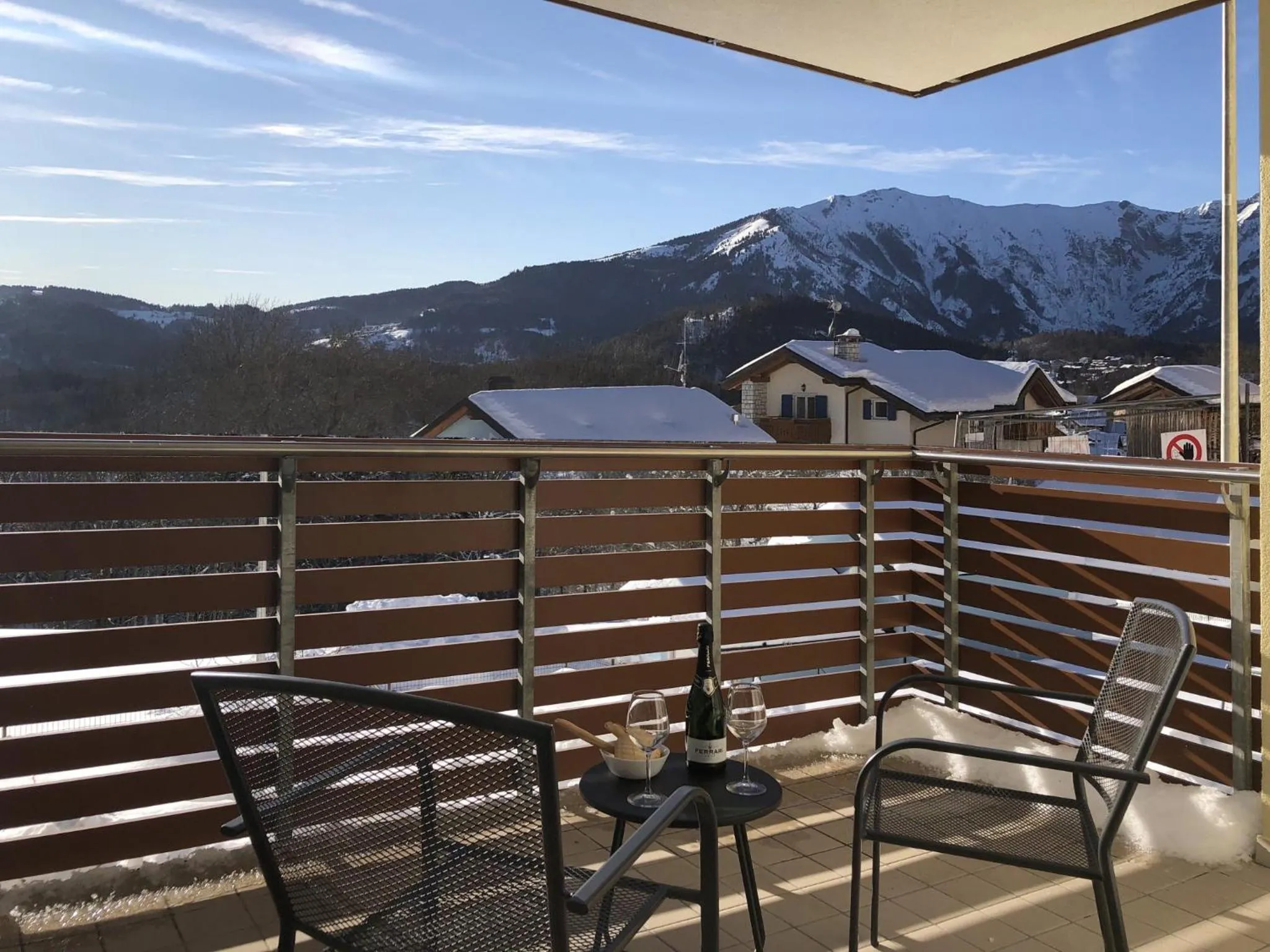 Balcony/Terrace in Residence Aurora