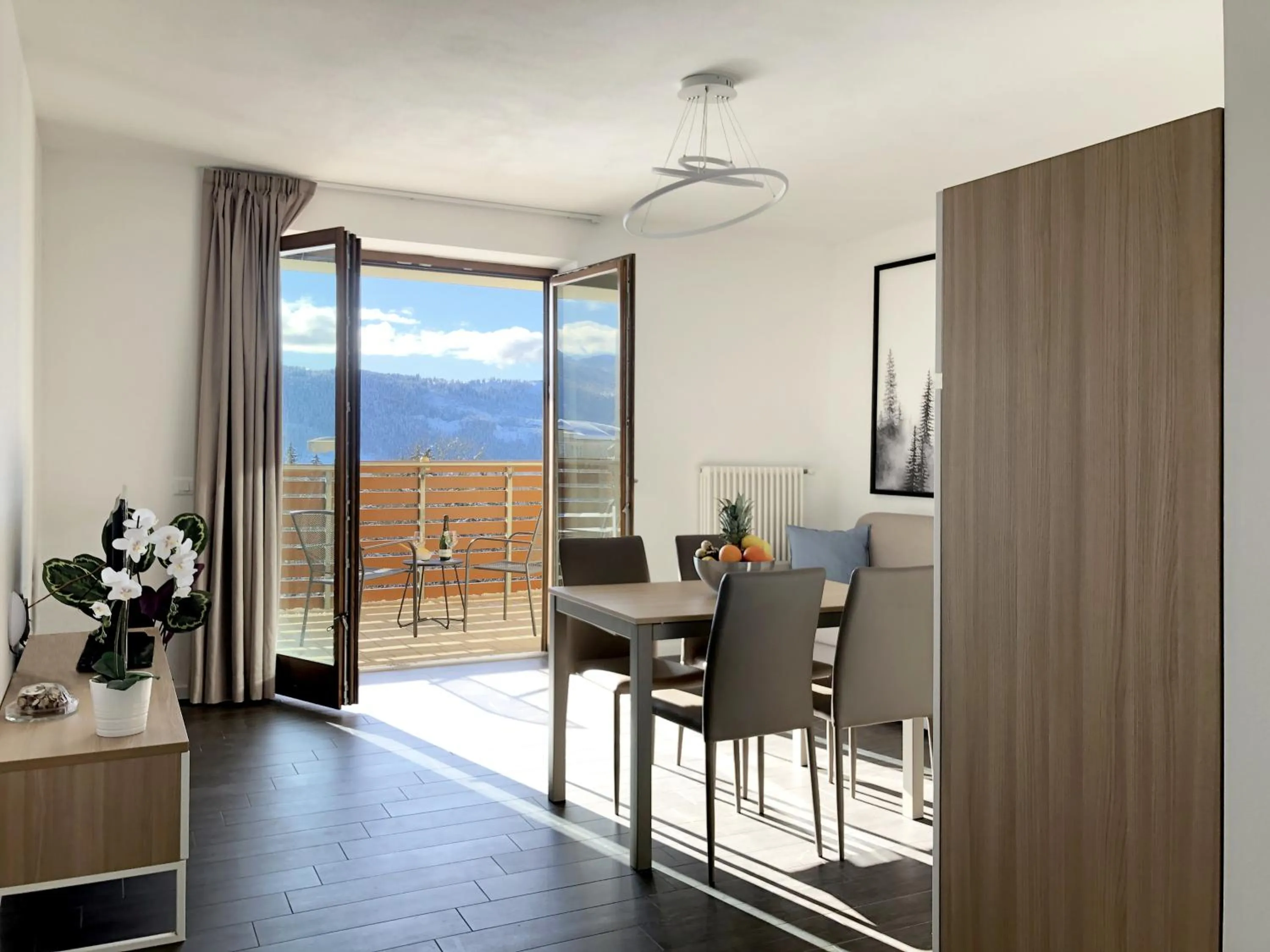 Balcony/Terrace in Residence Aurora