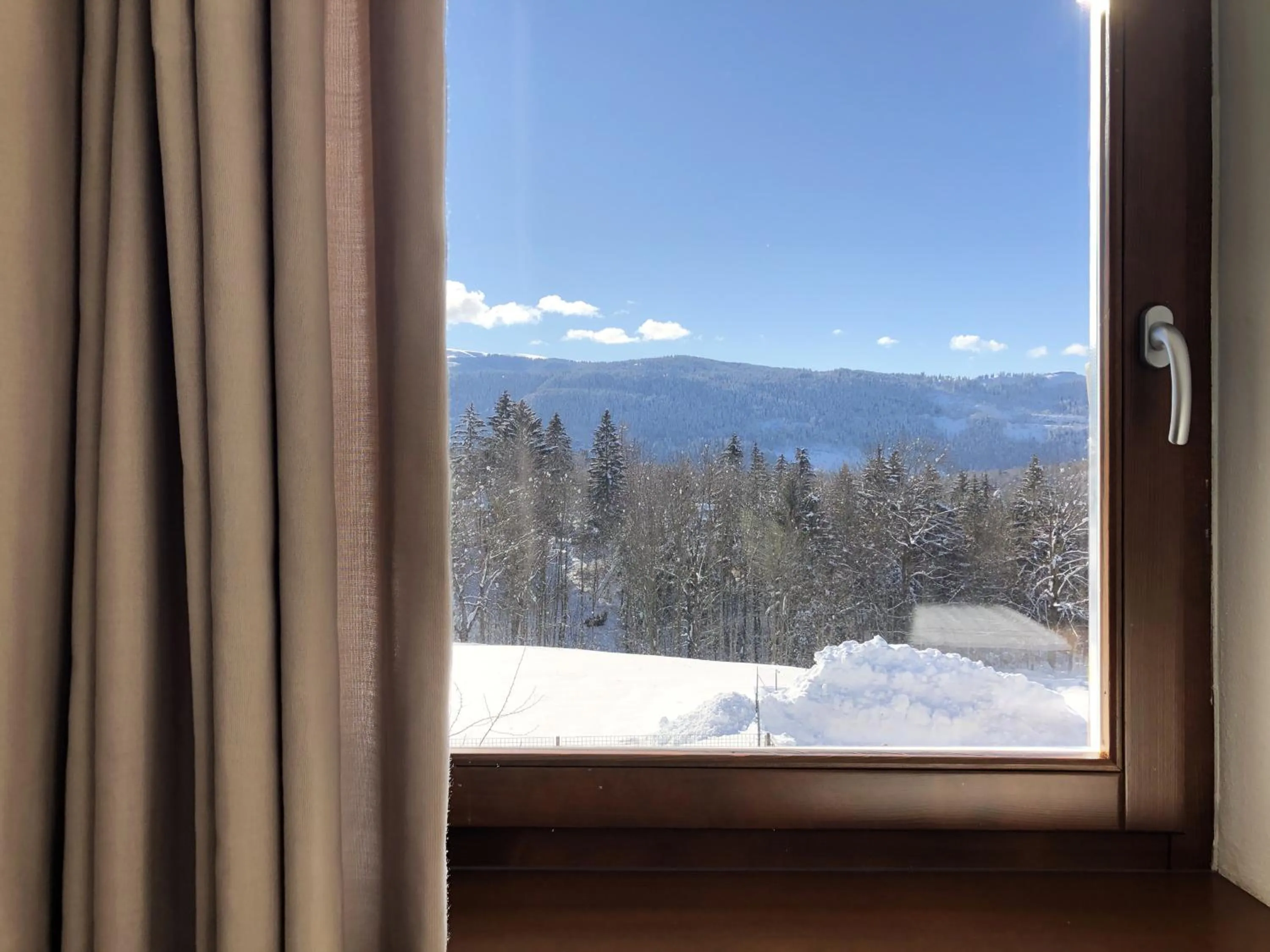 Bedroom in Residence Aurora