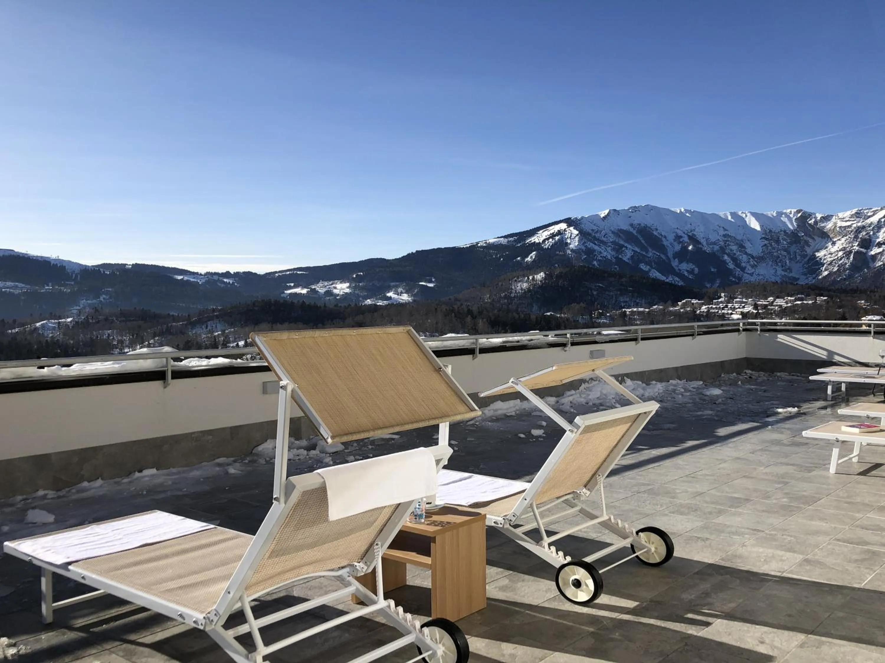 Balcony/Terrace in Residence Aurora