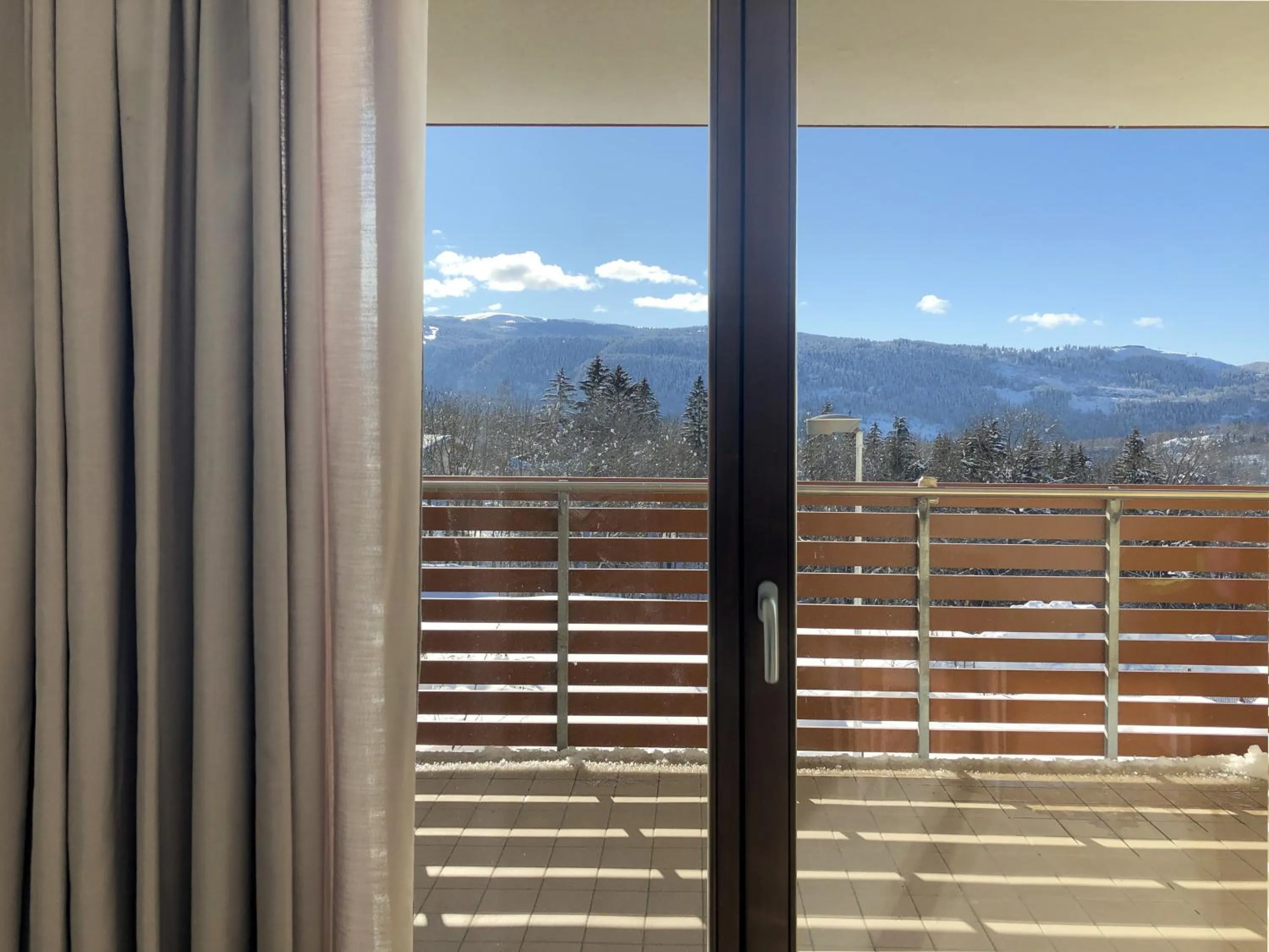 Balcony/Terrace in Residence Aurora