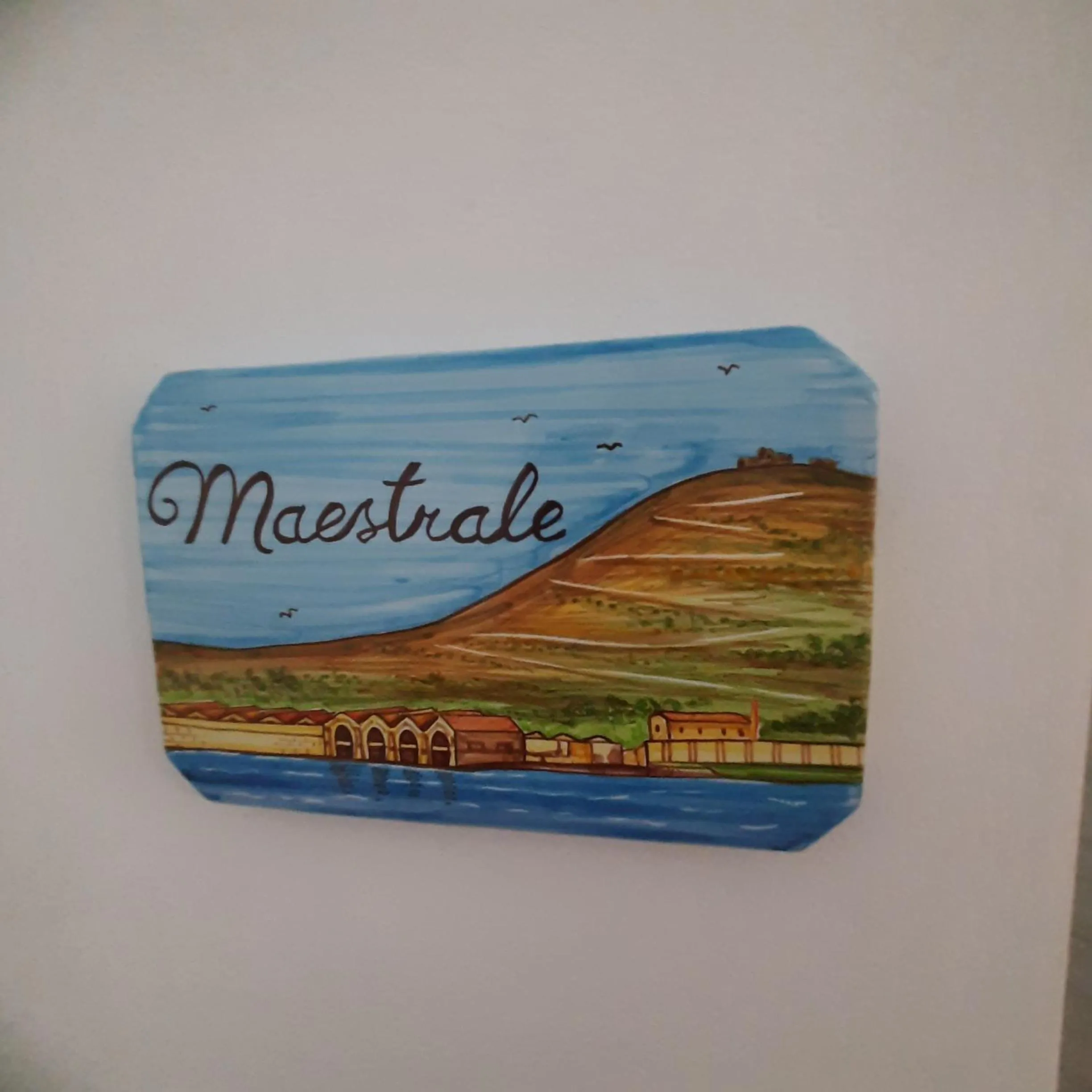 Ponente & Maestro Rooms