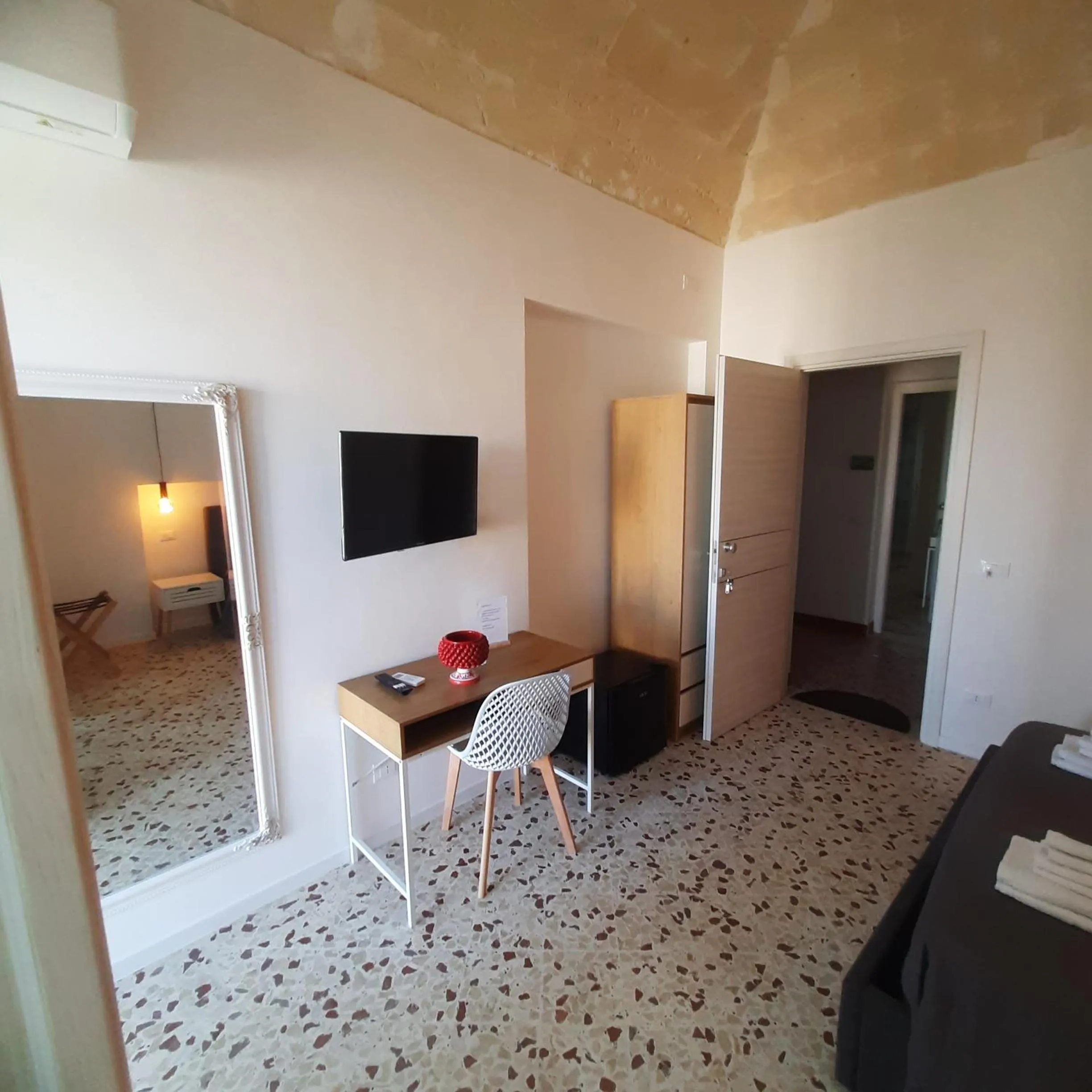 Bed in Ponente & Maestro Rooms