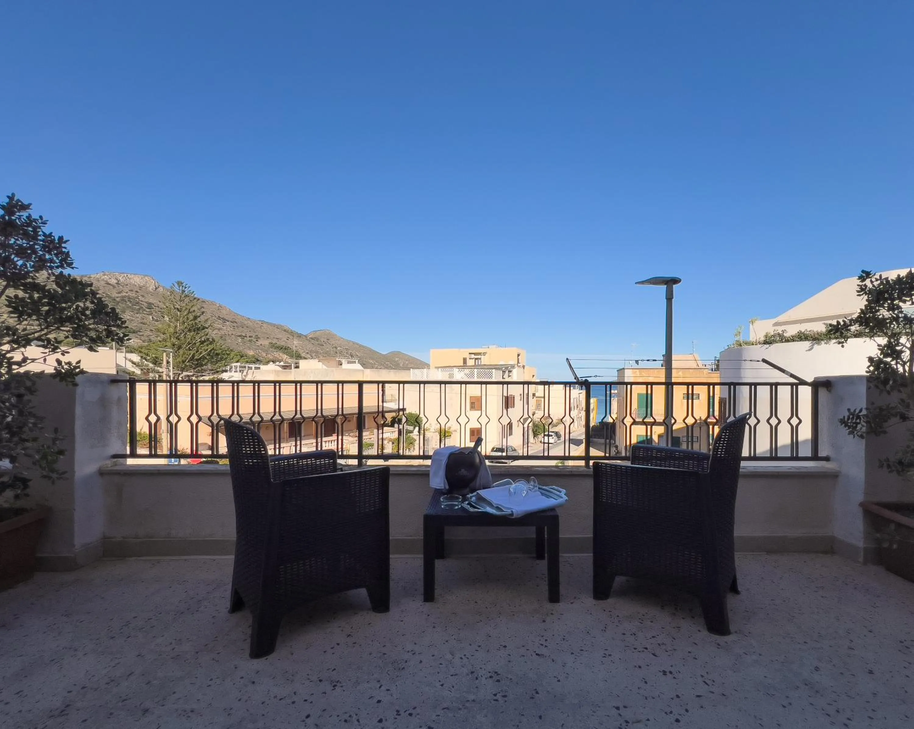 Ponente & Maestro Rooms