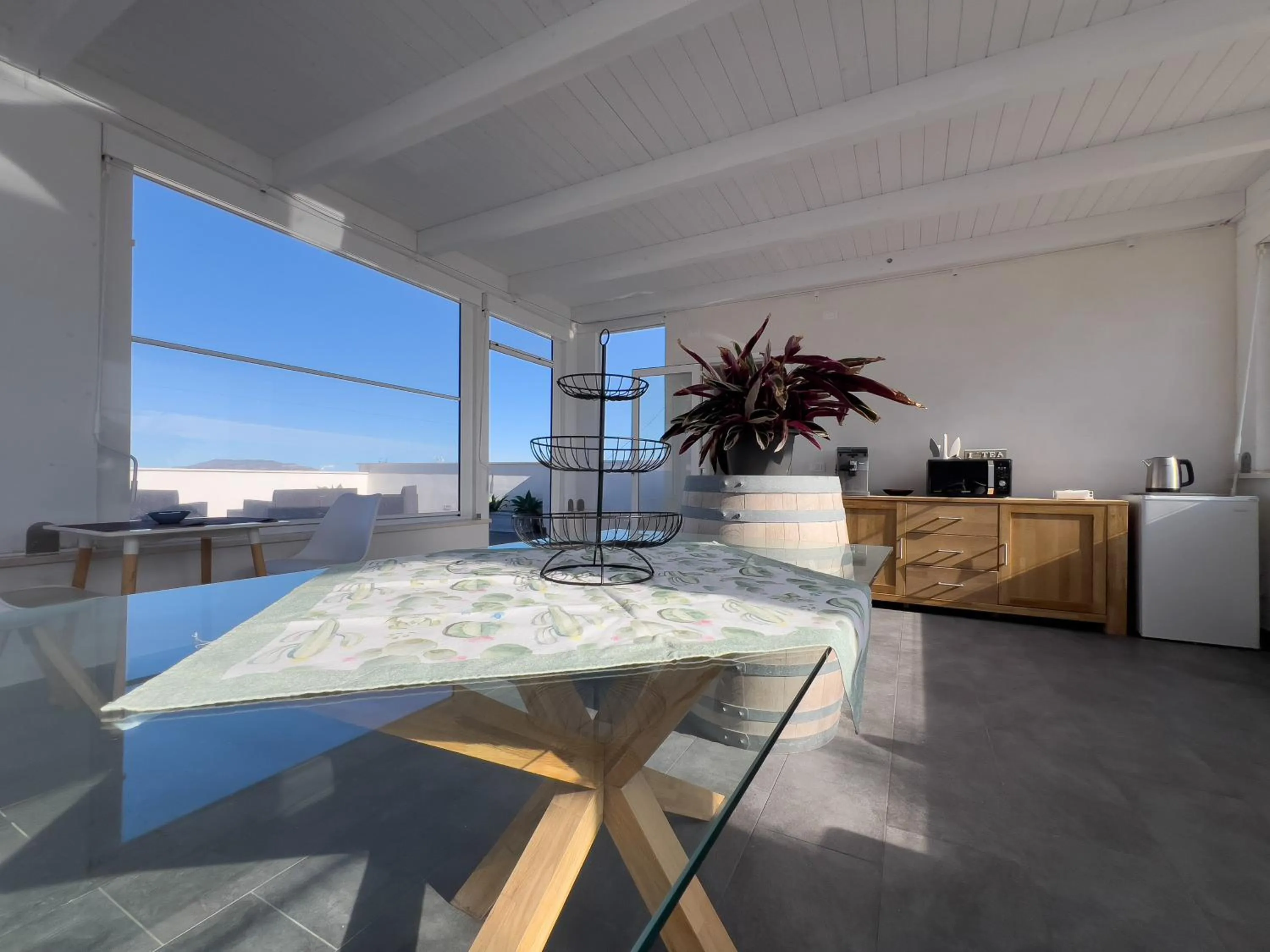 Ponente & Maestro Rooms