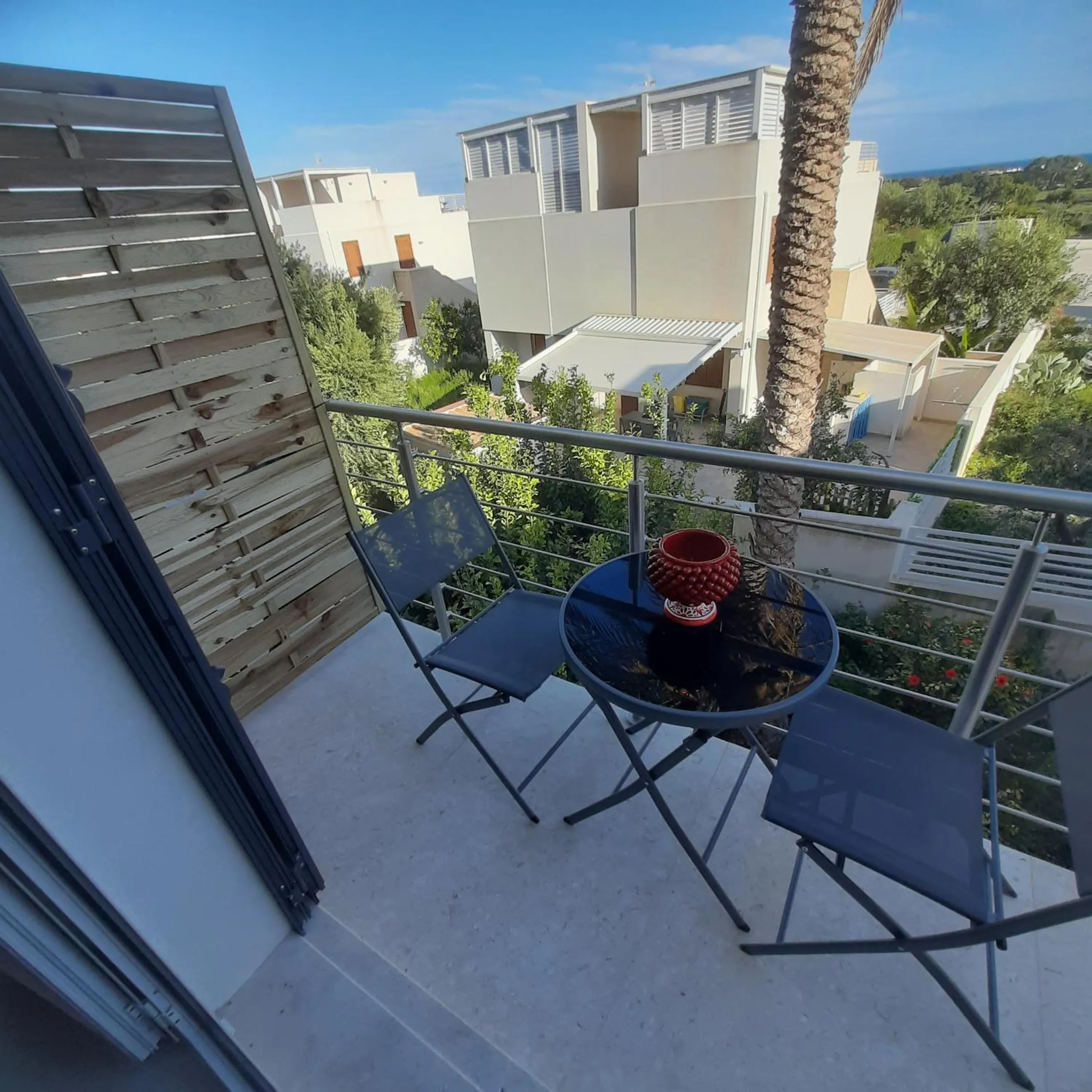 Ponente & Maestro Rooms