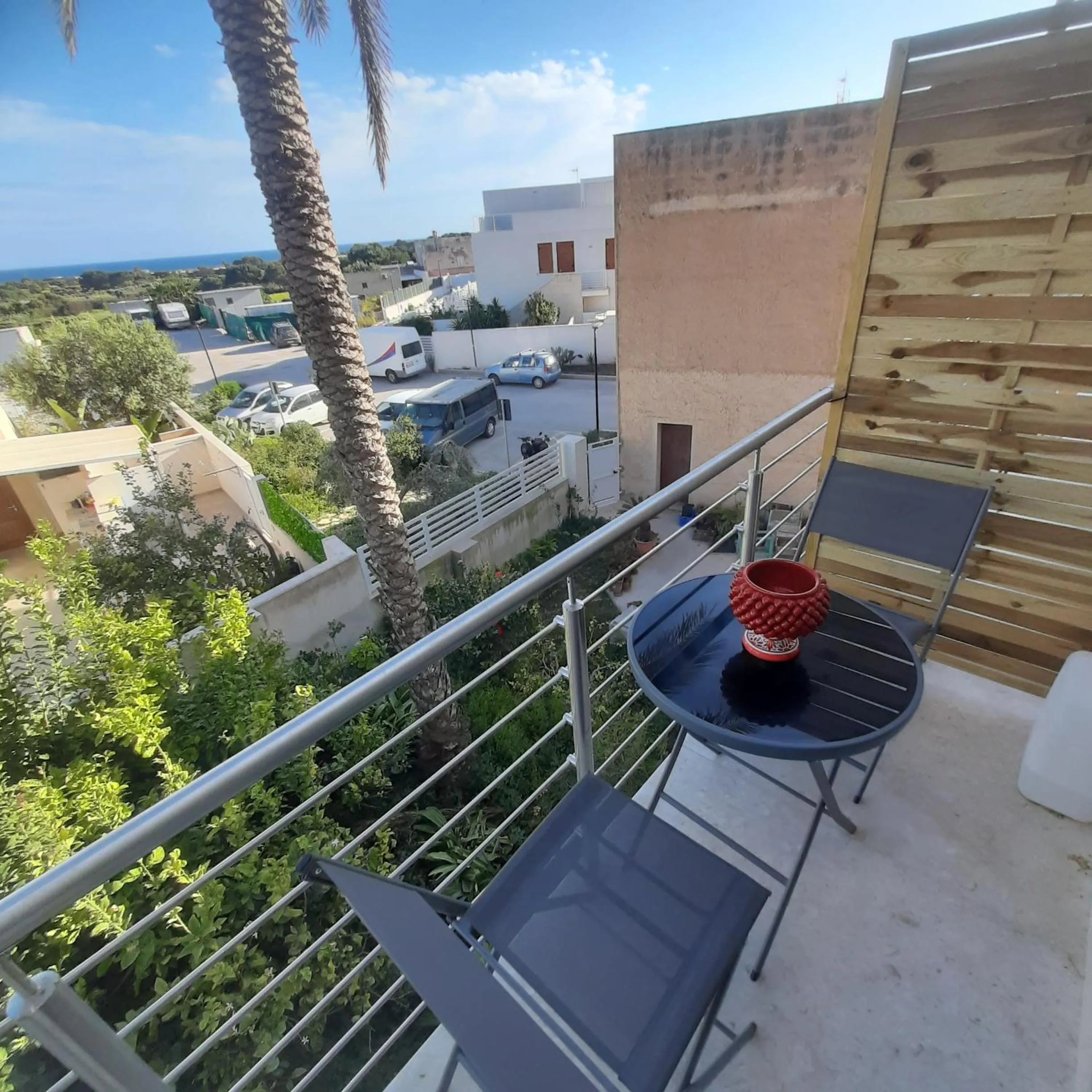 Ponente & Maestro Rooms