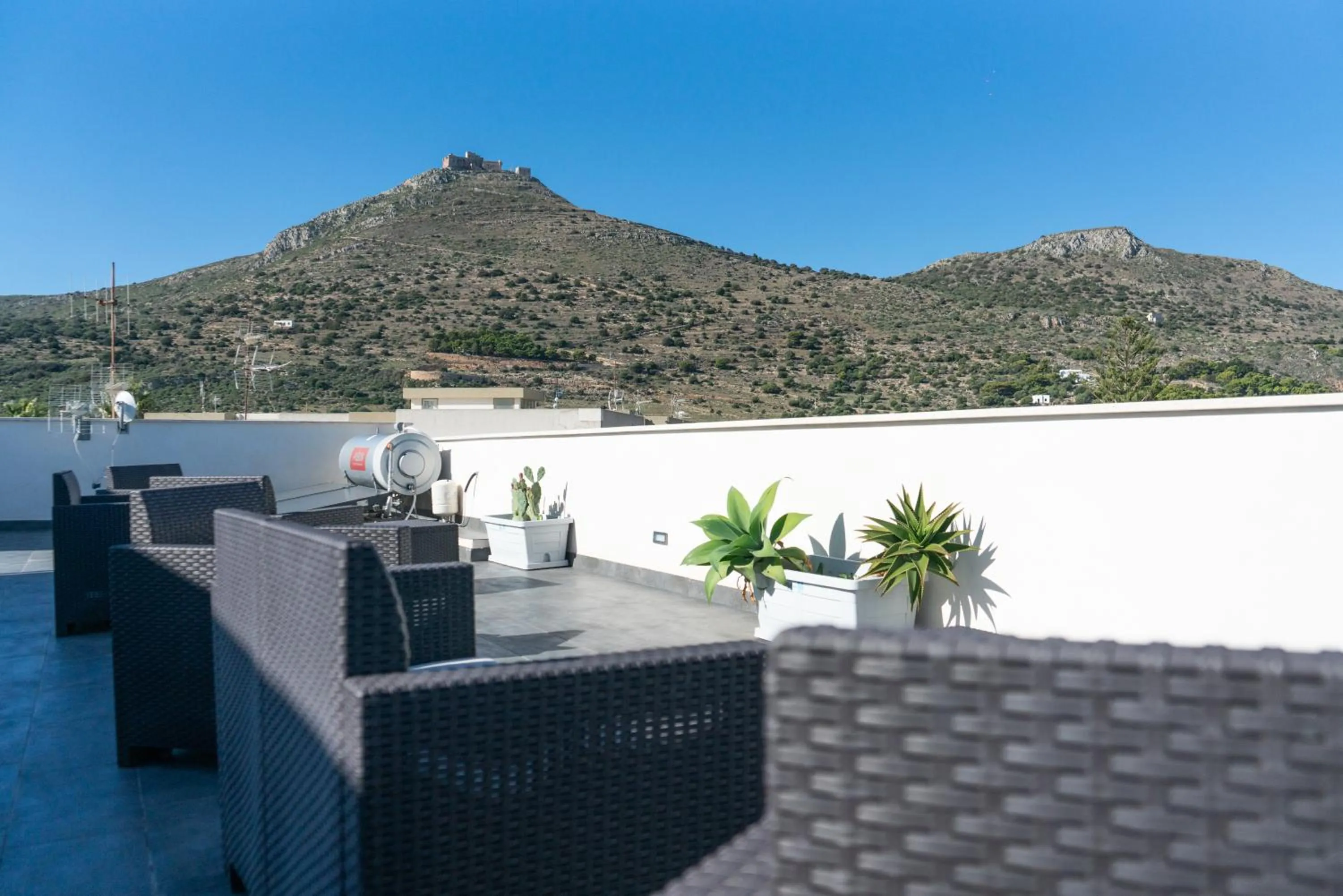 Ponente & Maestro Rooms