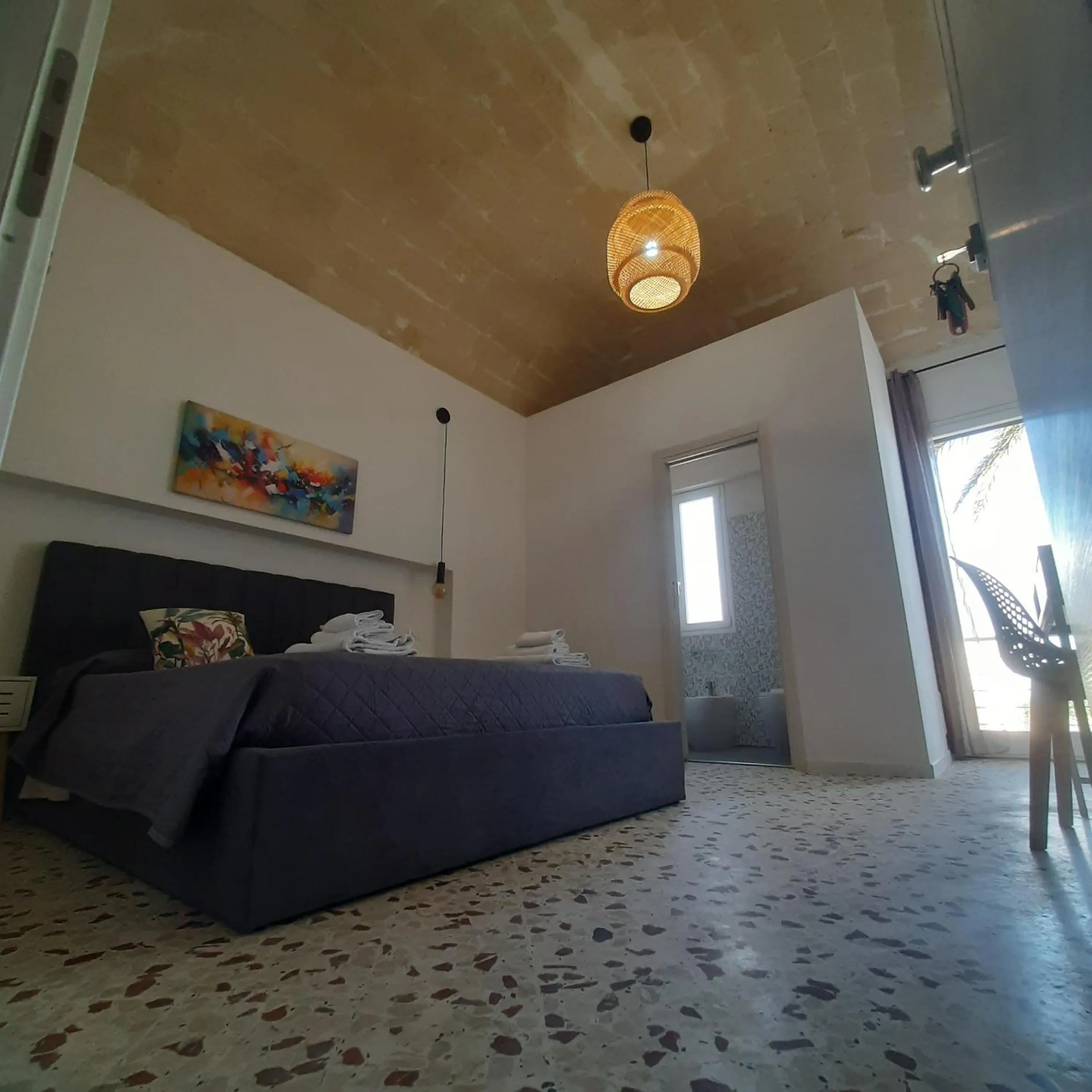 Ponente & Maestro Rooms