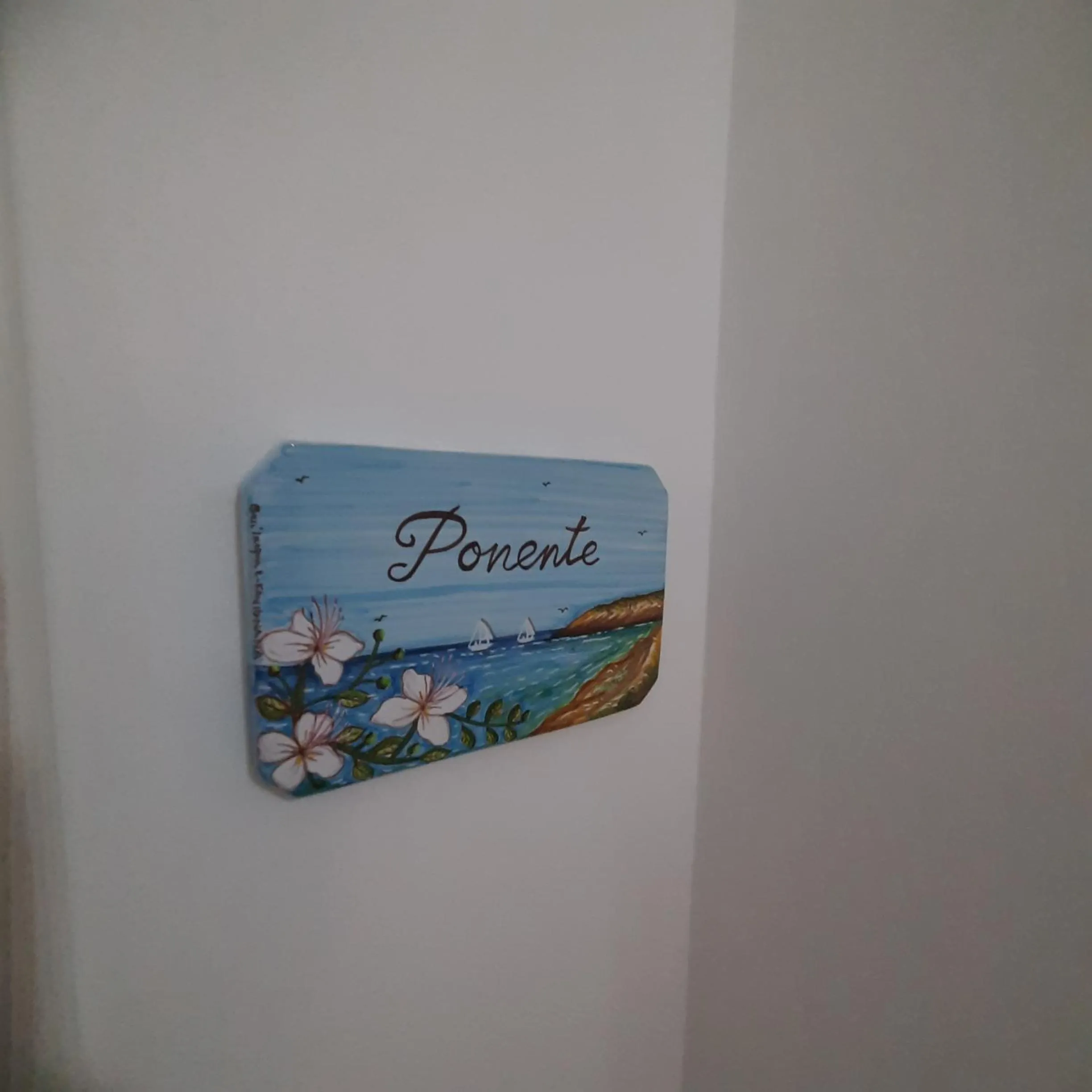 Ponente & Maestro Rooms