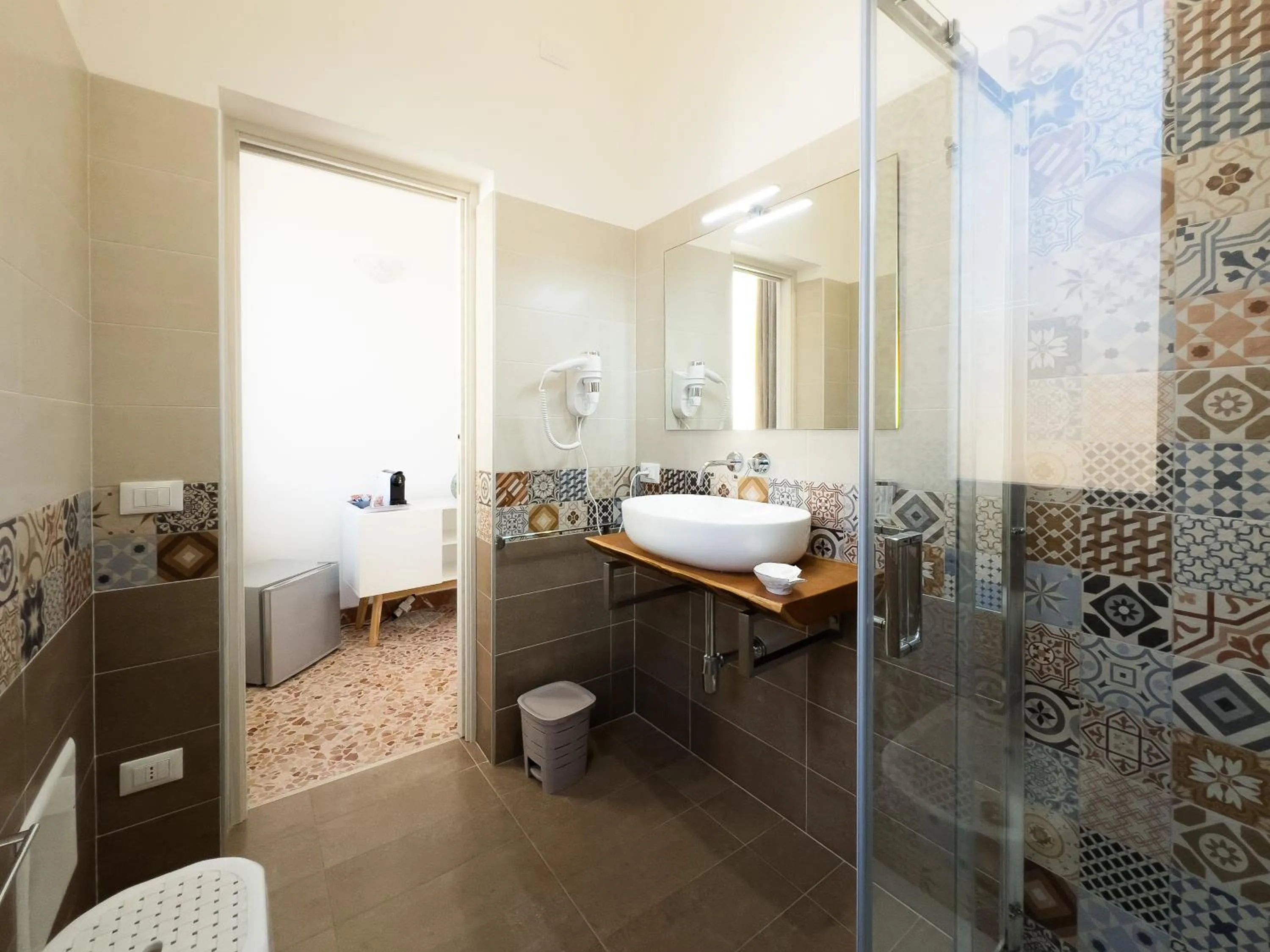 Ponente & Maestro Rooms