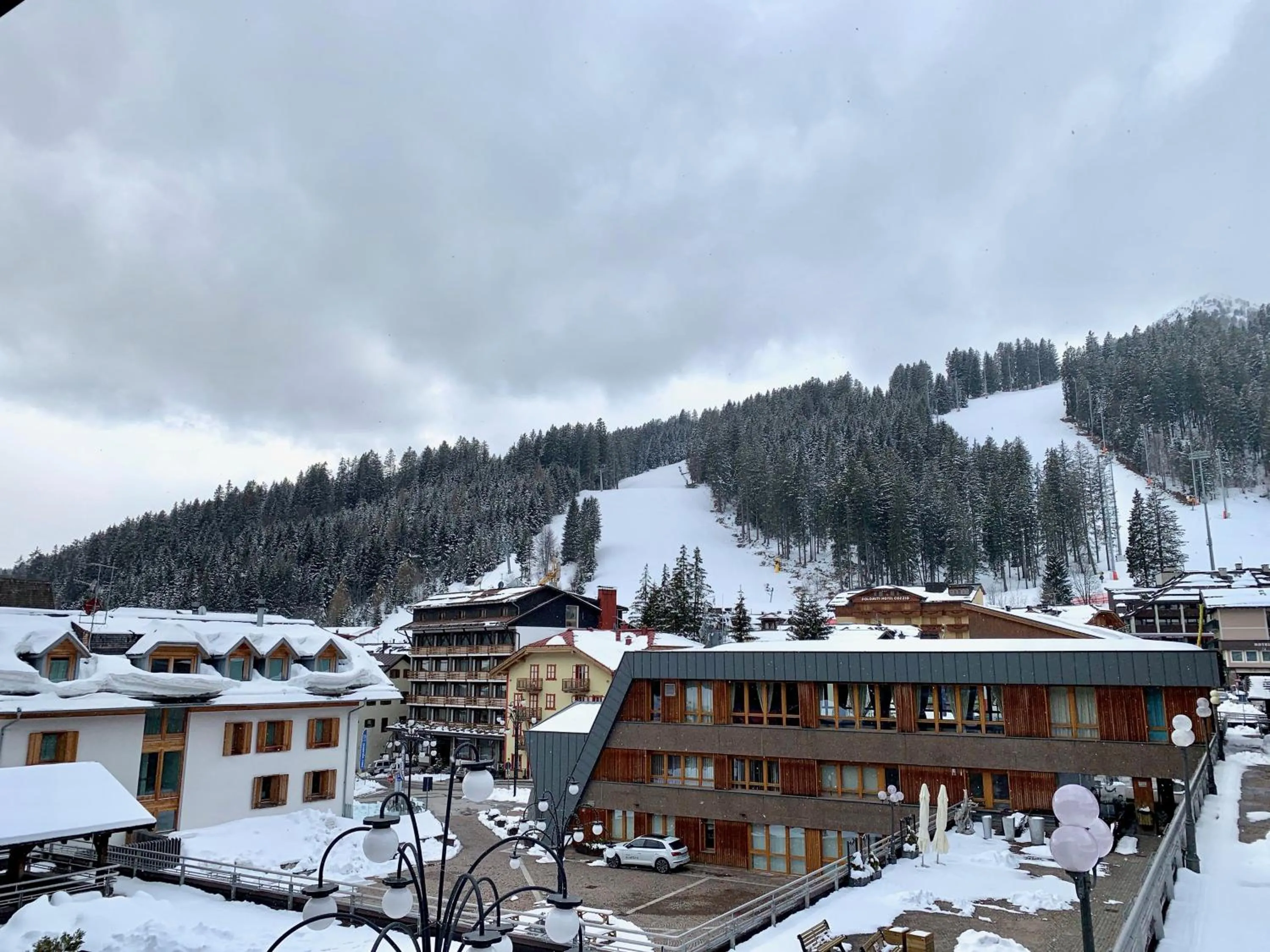 View (from property/room) in Trilocale Rainalter