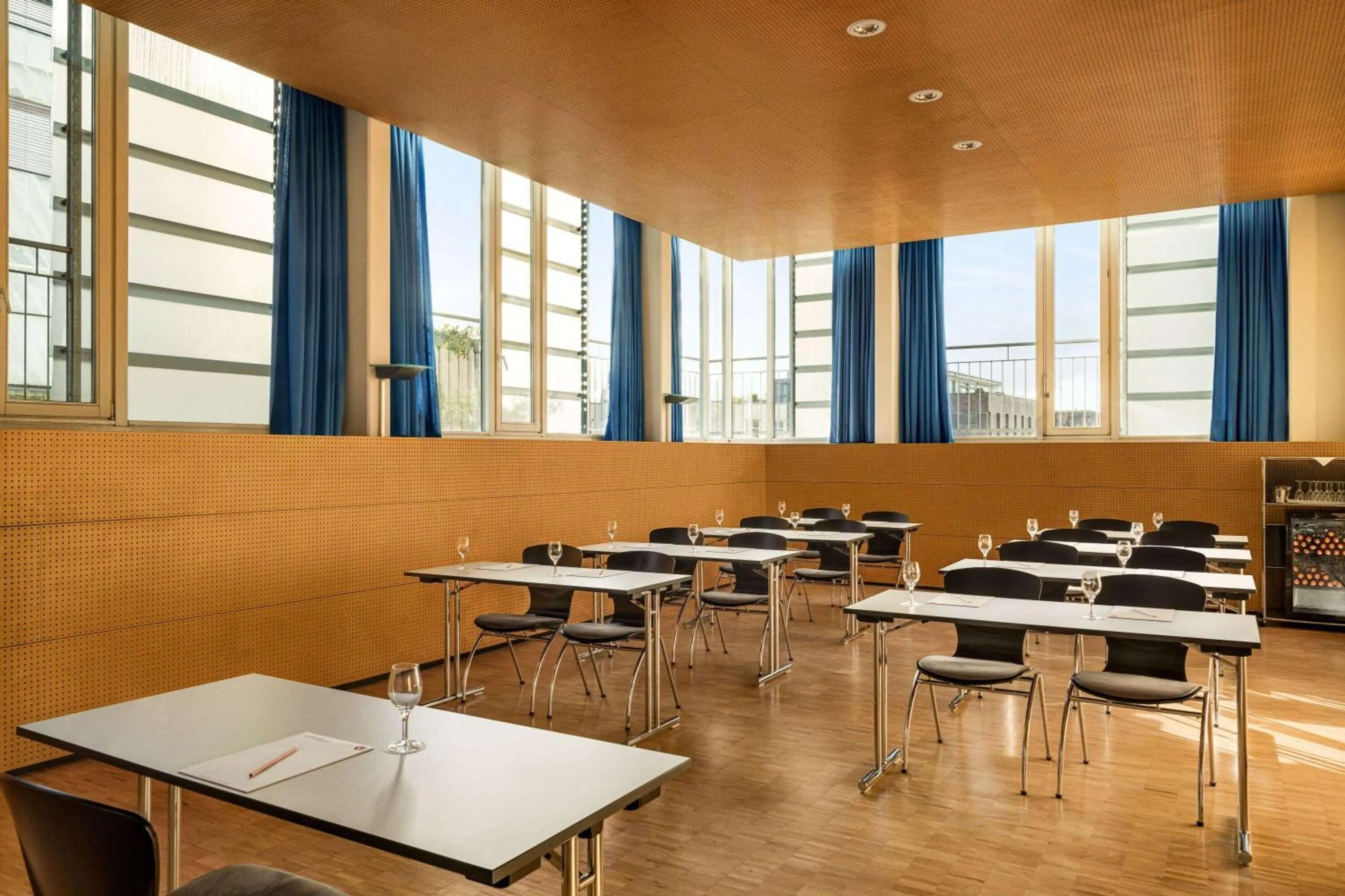 Meeting/conference room in Vienna House by Wyndham Martinspark Dornbirn