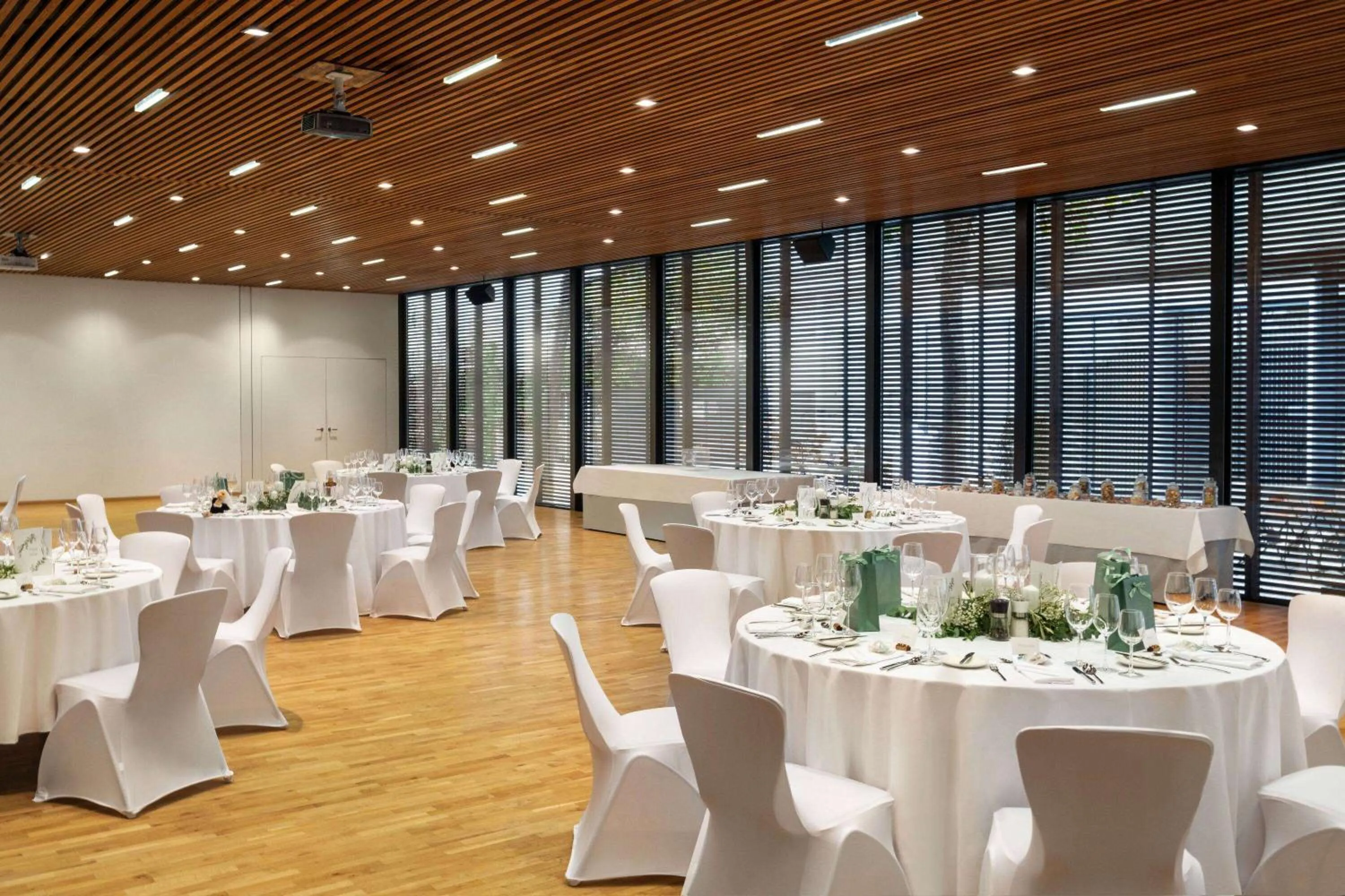 Banquet/Function facilities in Vienna House by Wyndham Martinspark Dornbirn