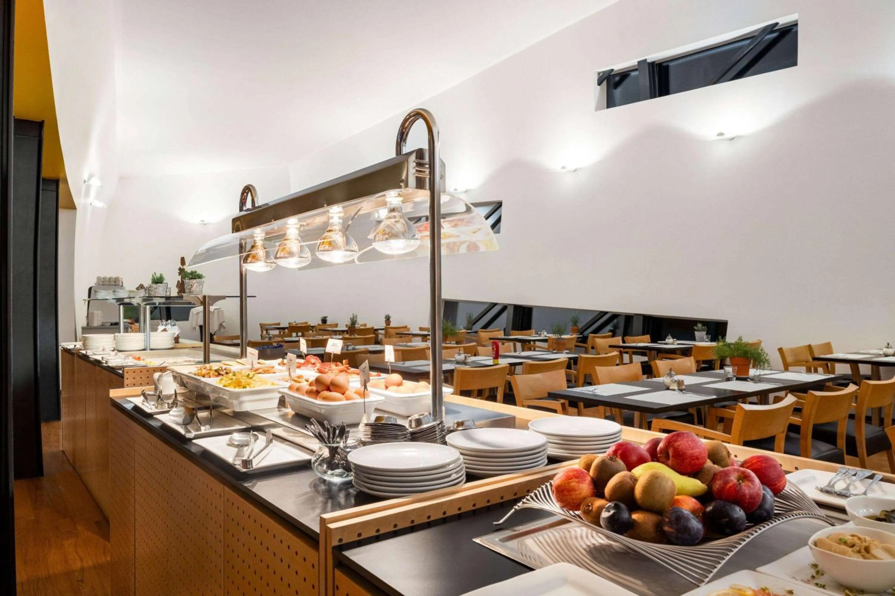 Breakfast in Vienna House by Wyndham Martinspark Dornbirn
