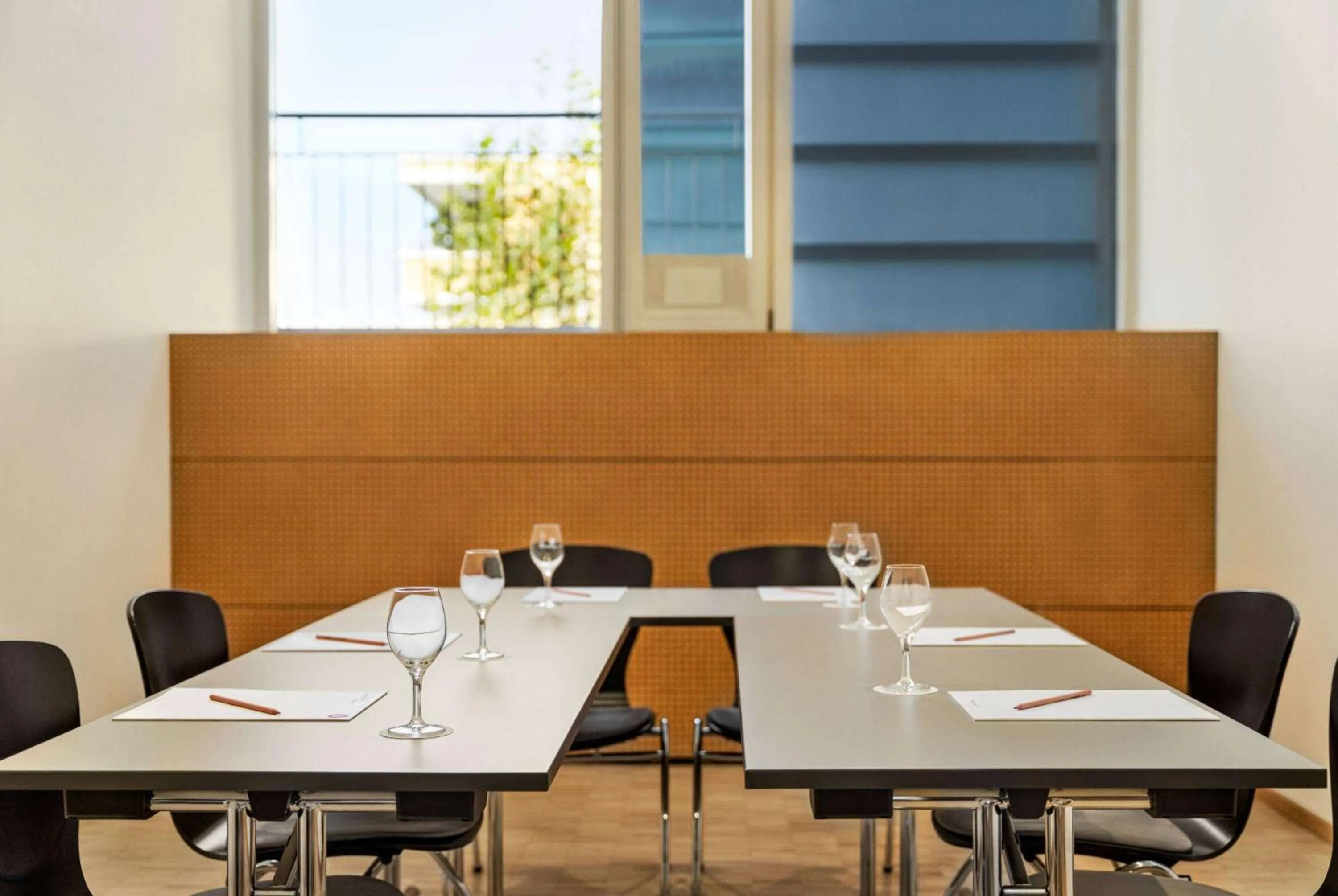 Meeting/conference room in Vienna House by Wyndham Martinspark Dornbirn