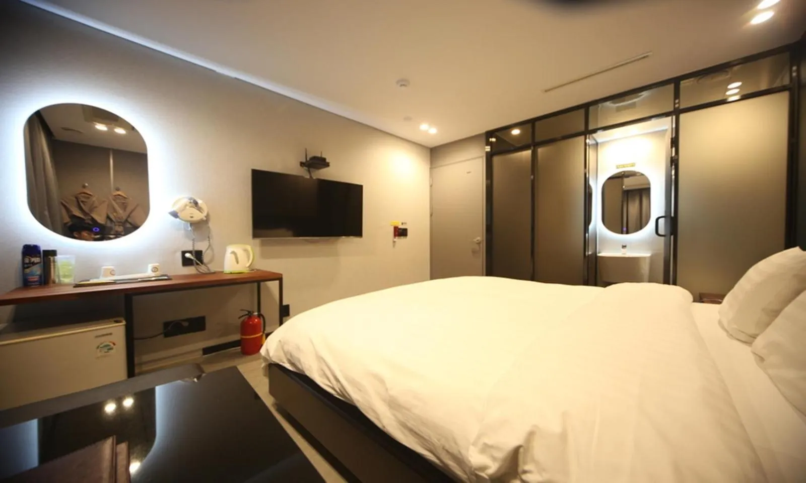 Bed in Life Style S Hotel