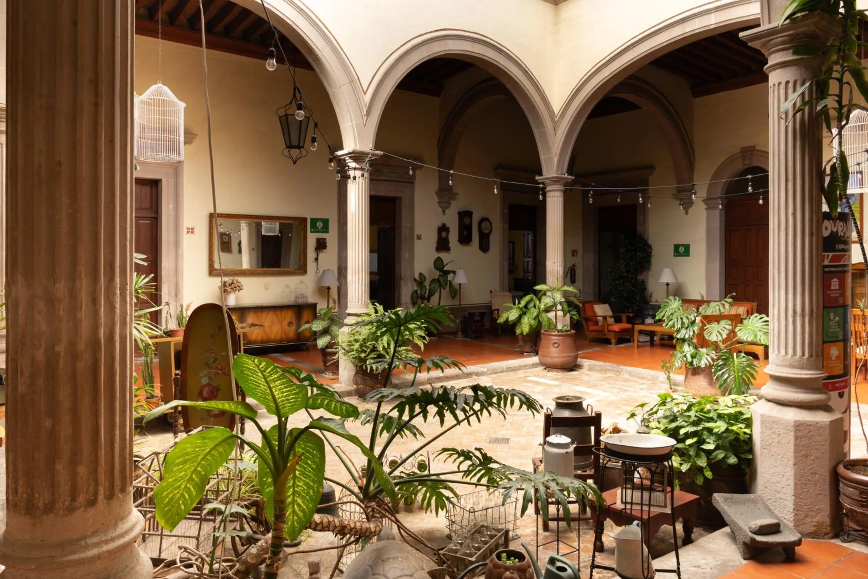 Hotel Posada San Agustin