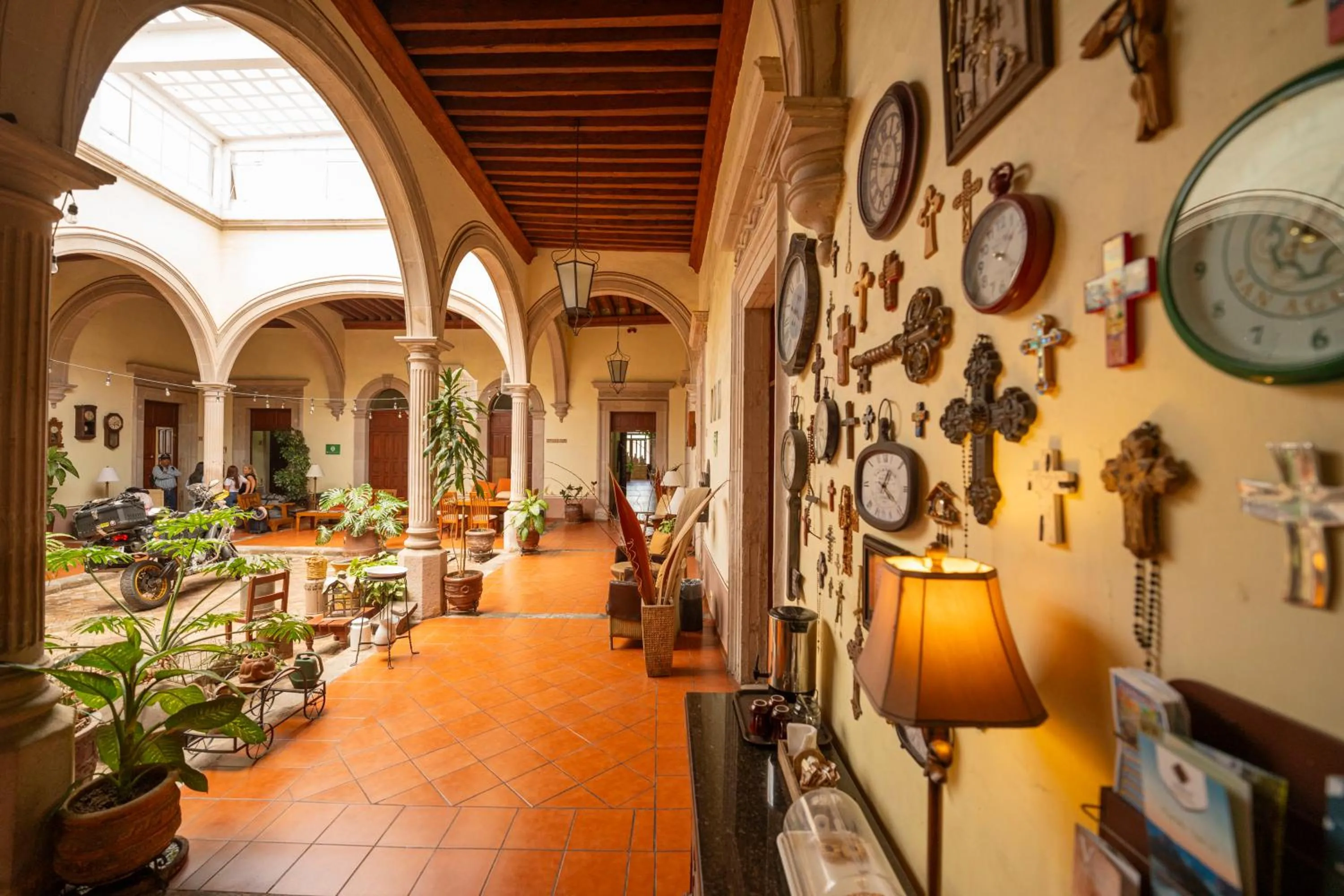 Hotel Posada San Agustin