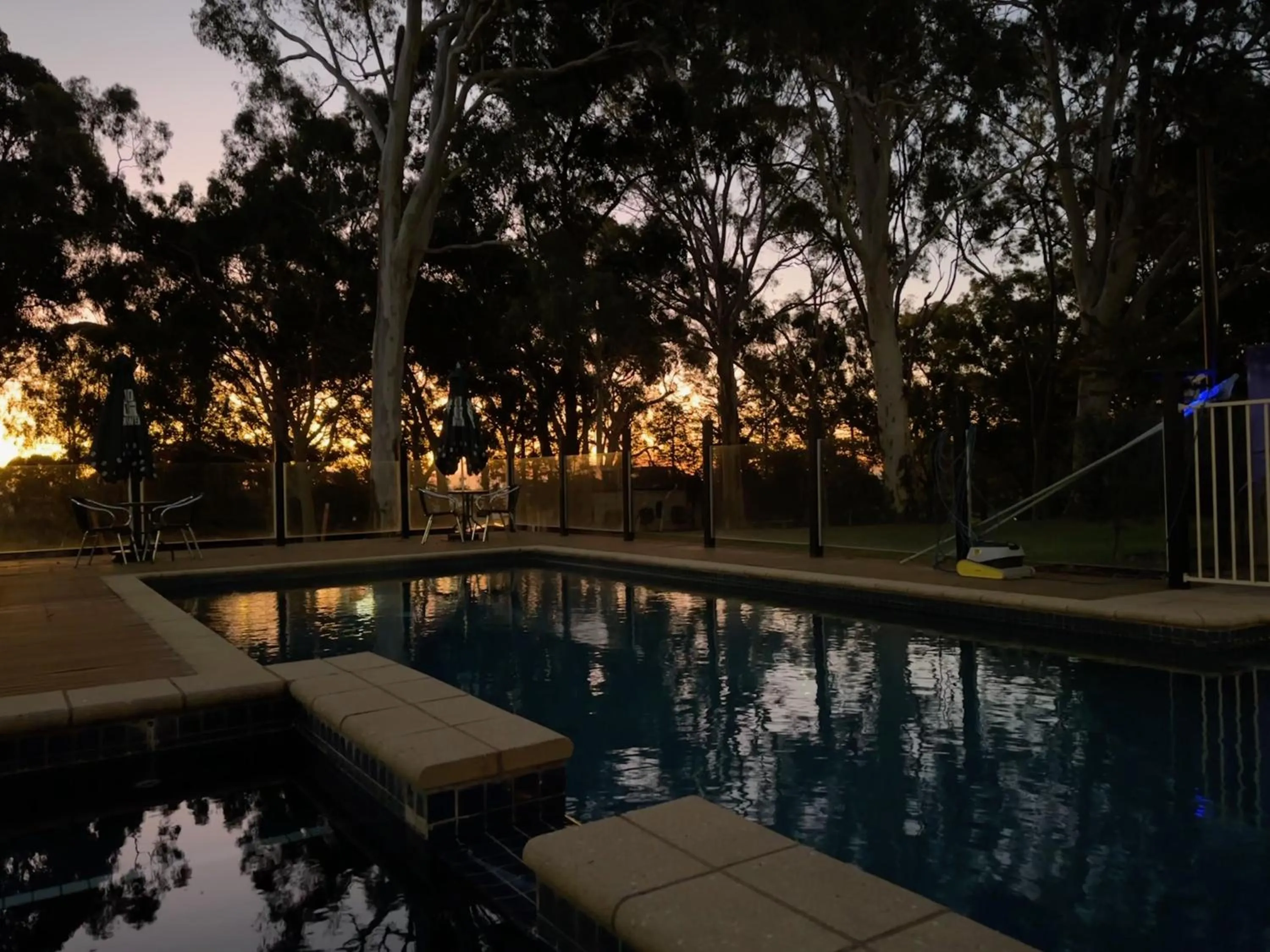 The Grand Oaks Resort