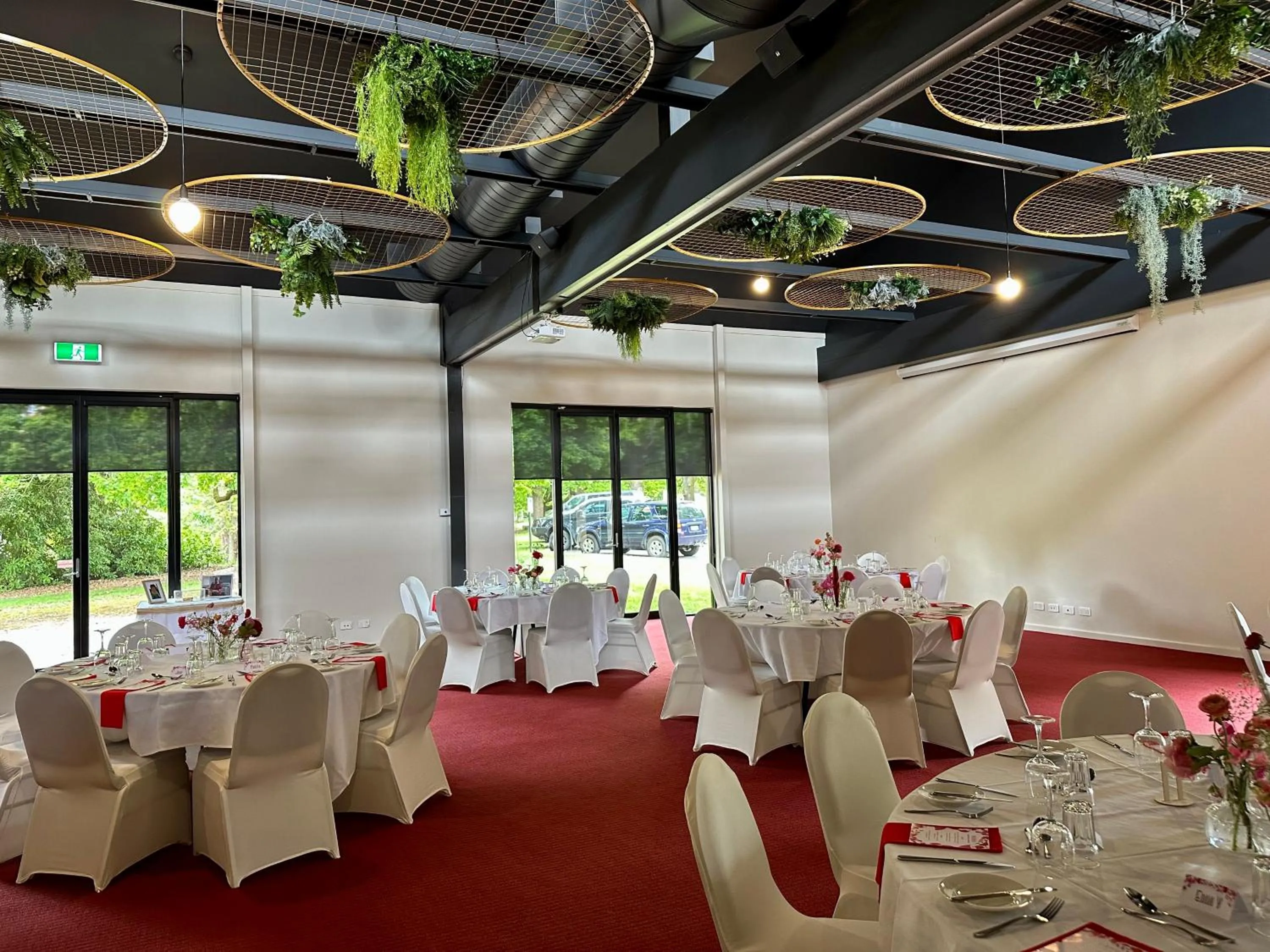 Banquet/Function facilities in The Grand Oaks Resort